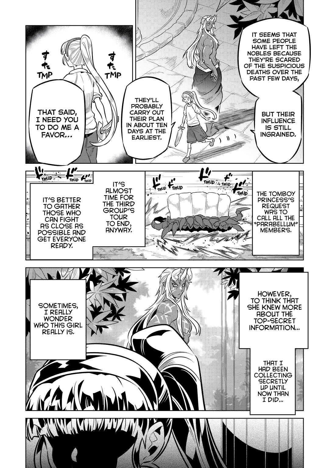 Read Re-Monster Manga Online