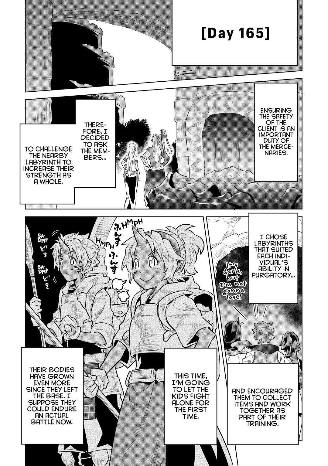 Read Re-Monster Manga Online