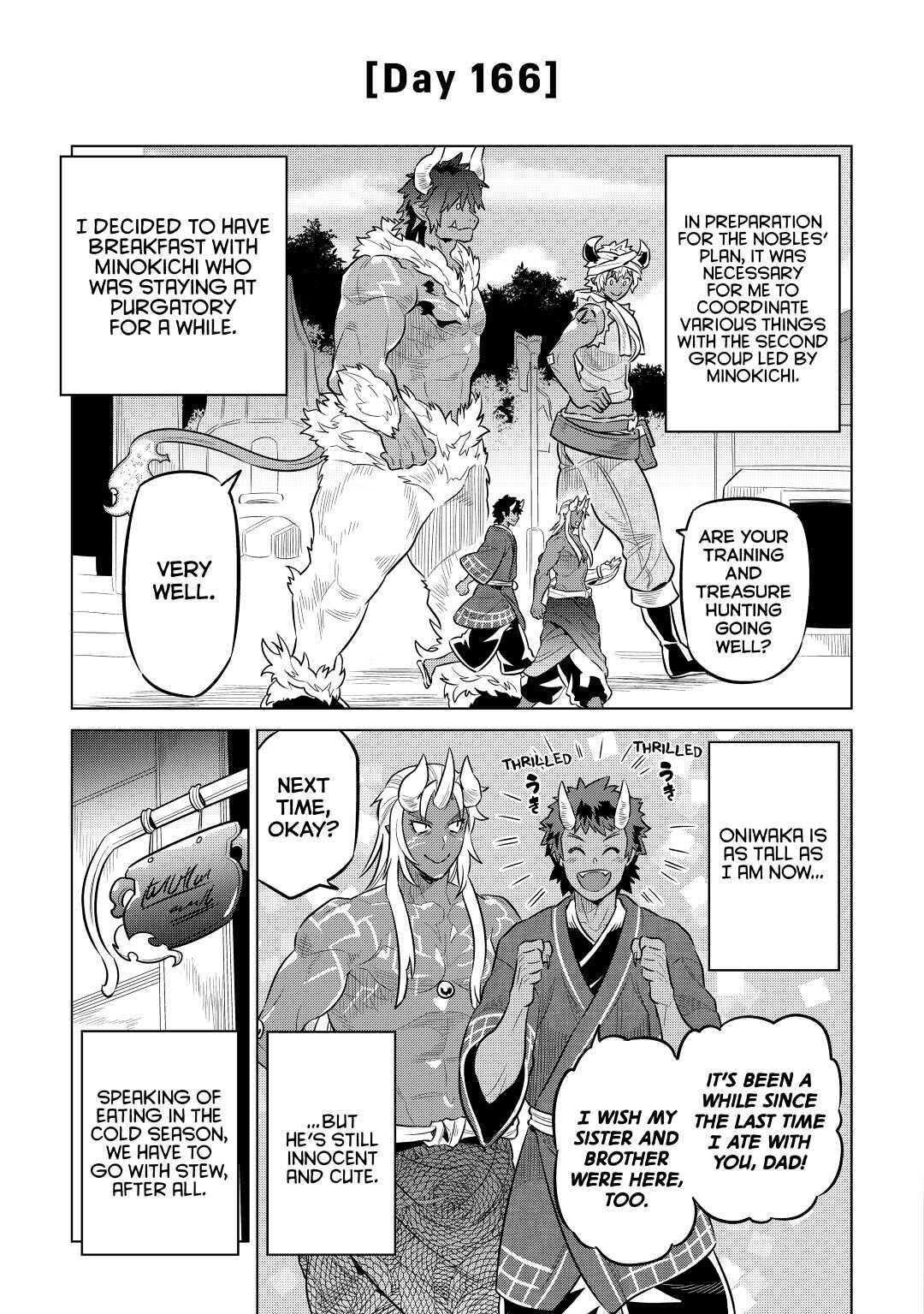 Read Re-Monster Manga Online