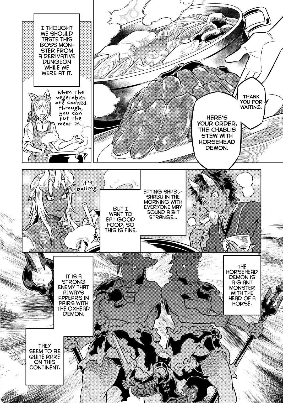 Read Re-Monster Manga Online