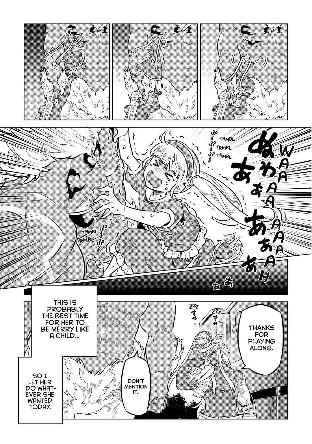 Read Re-Monster Manga Online