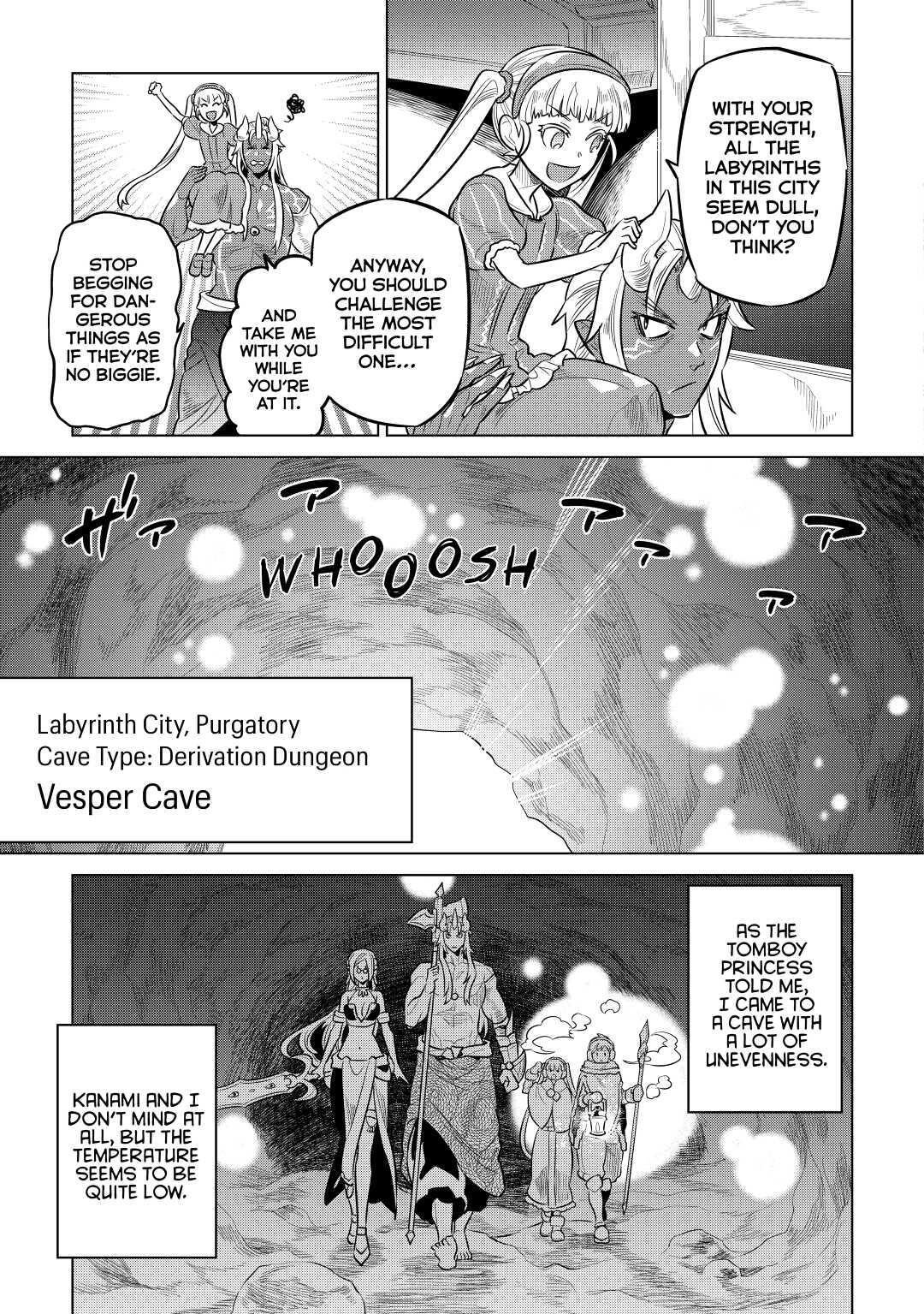 Read Re-Monster Manga Online