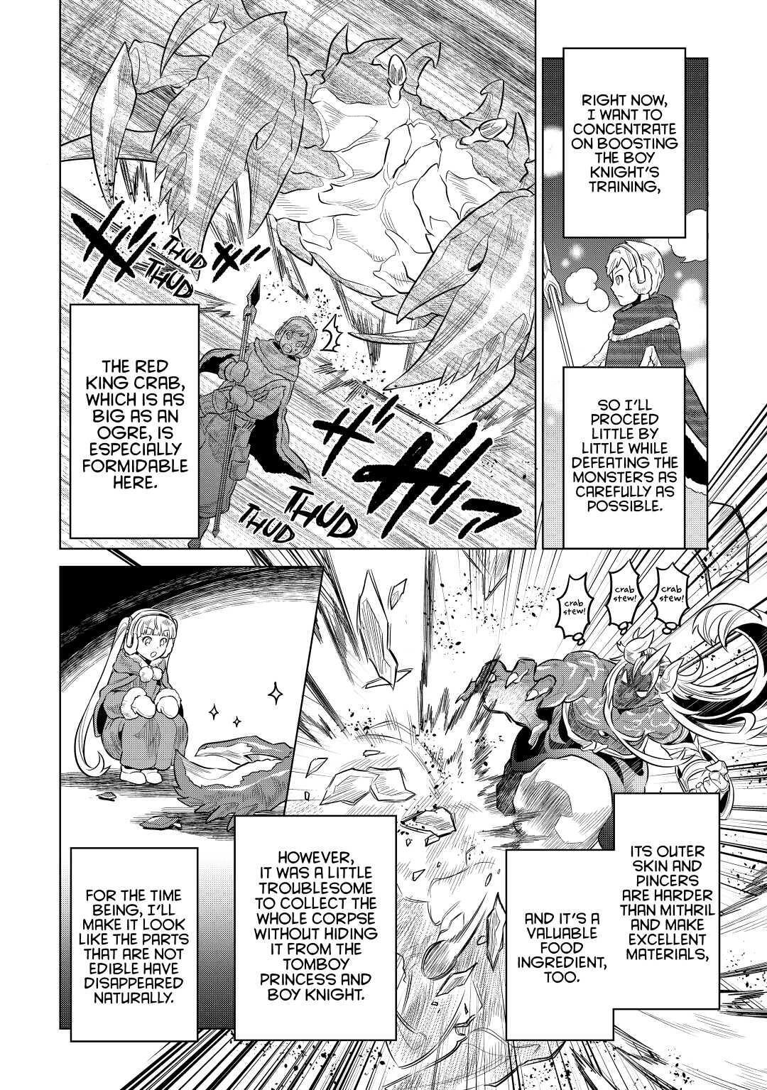 Read Re-Monster Manga Online