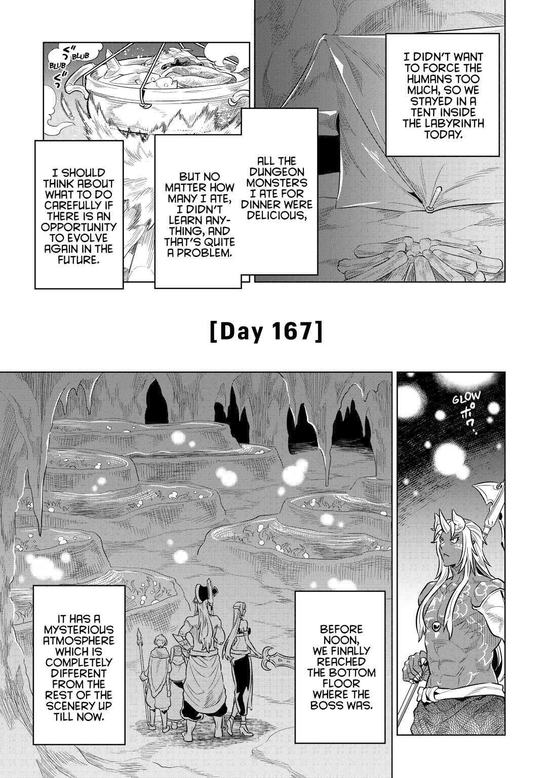 Read Re-Monster Manga Online