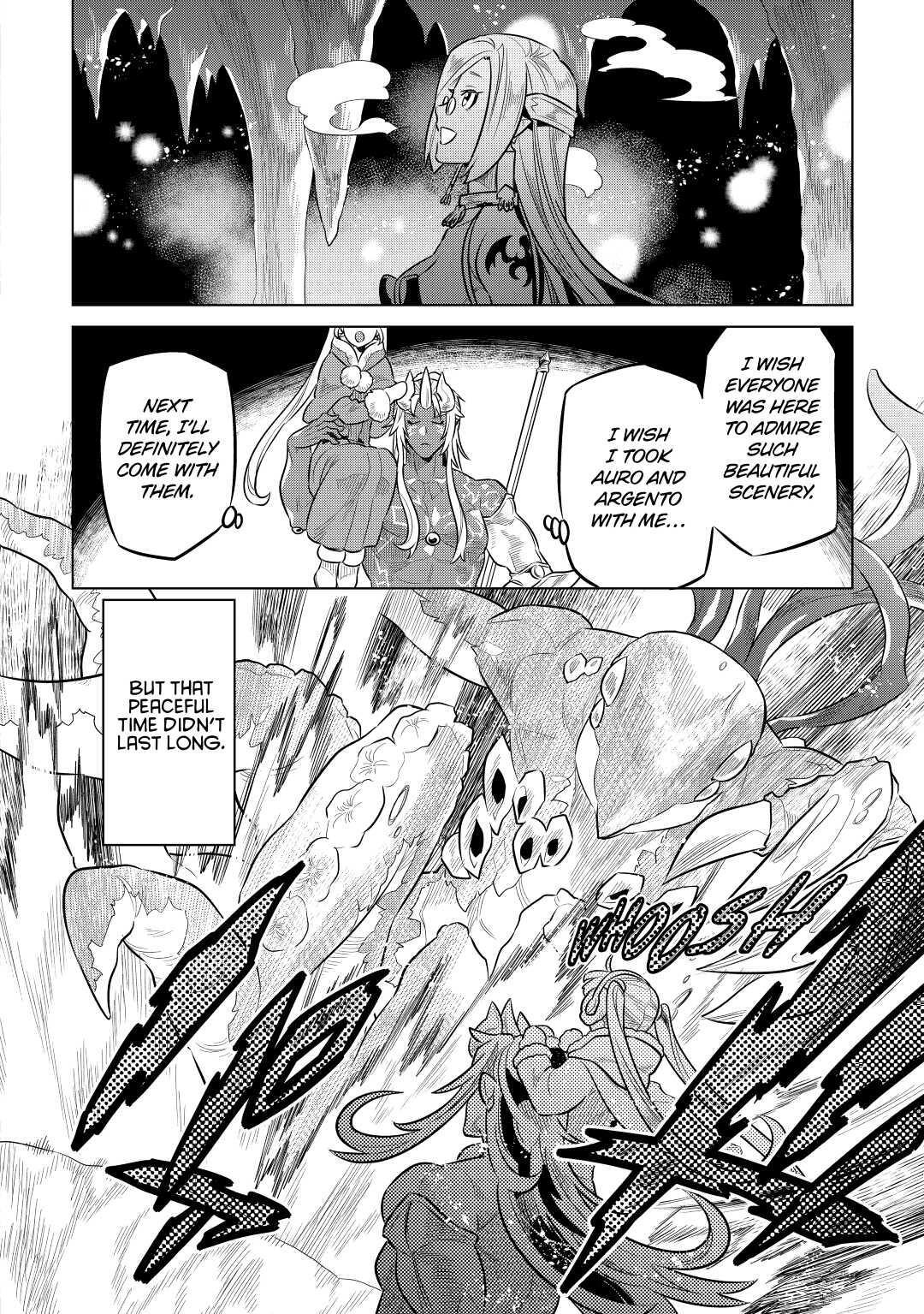 Read Re-Monster Manga Online