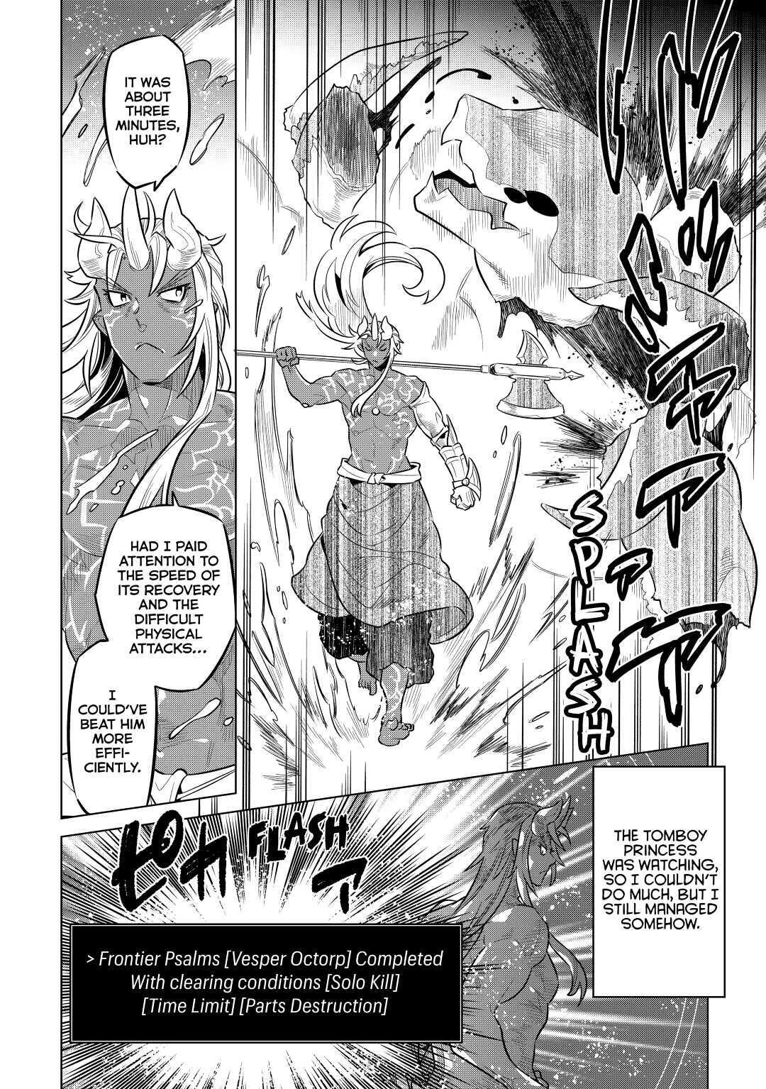 Read Re-Monster Manga Online
