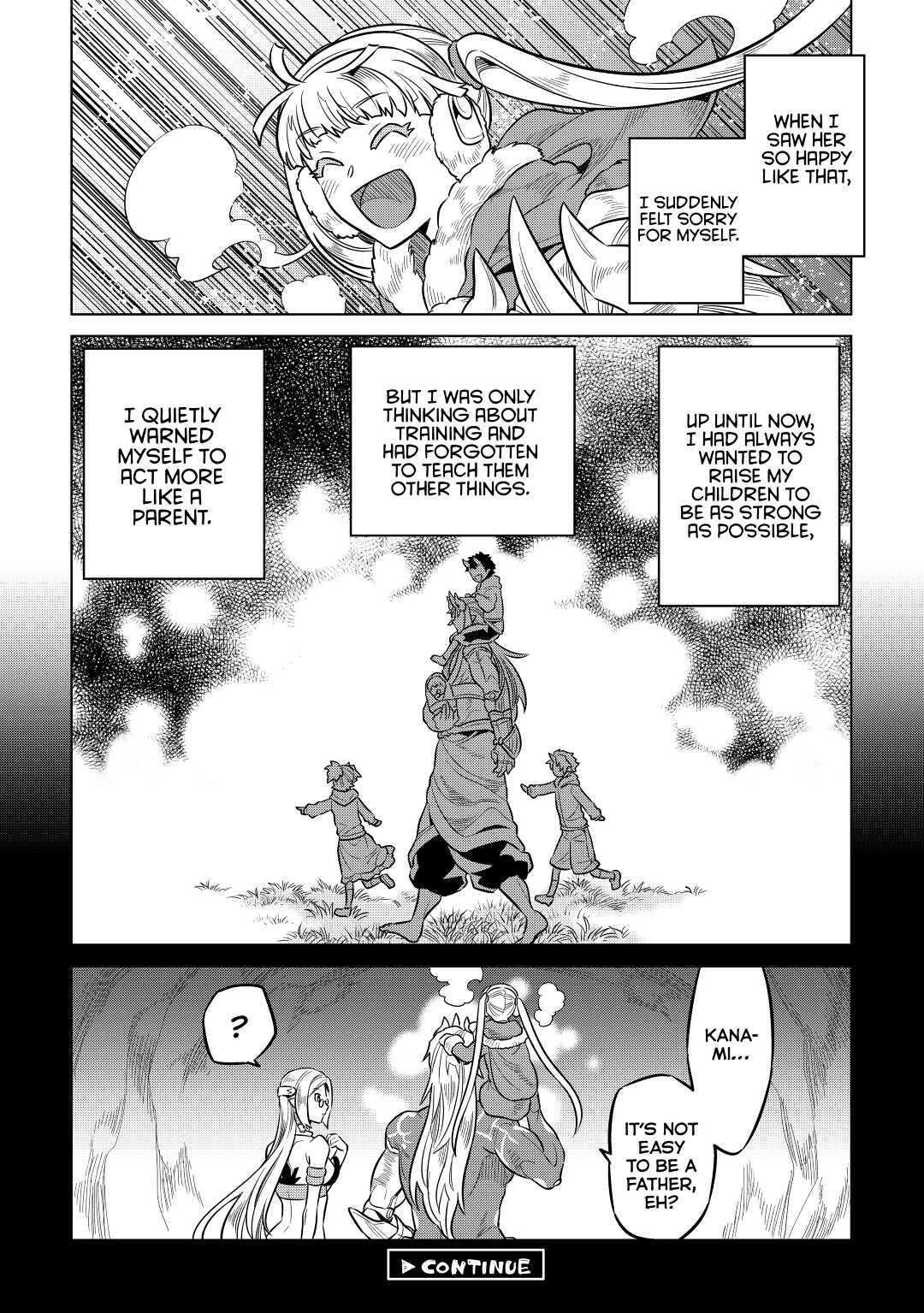 Read Re-Monster Manga Online