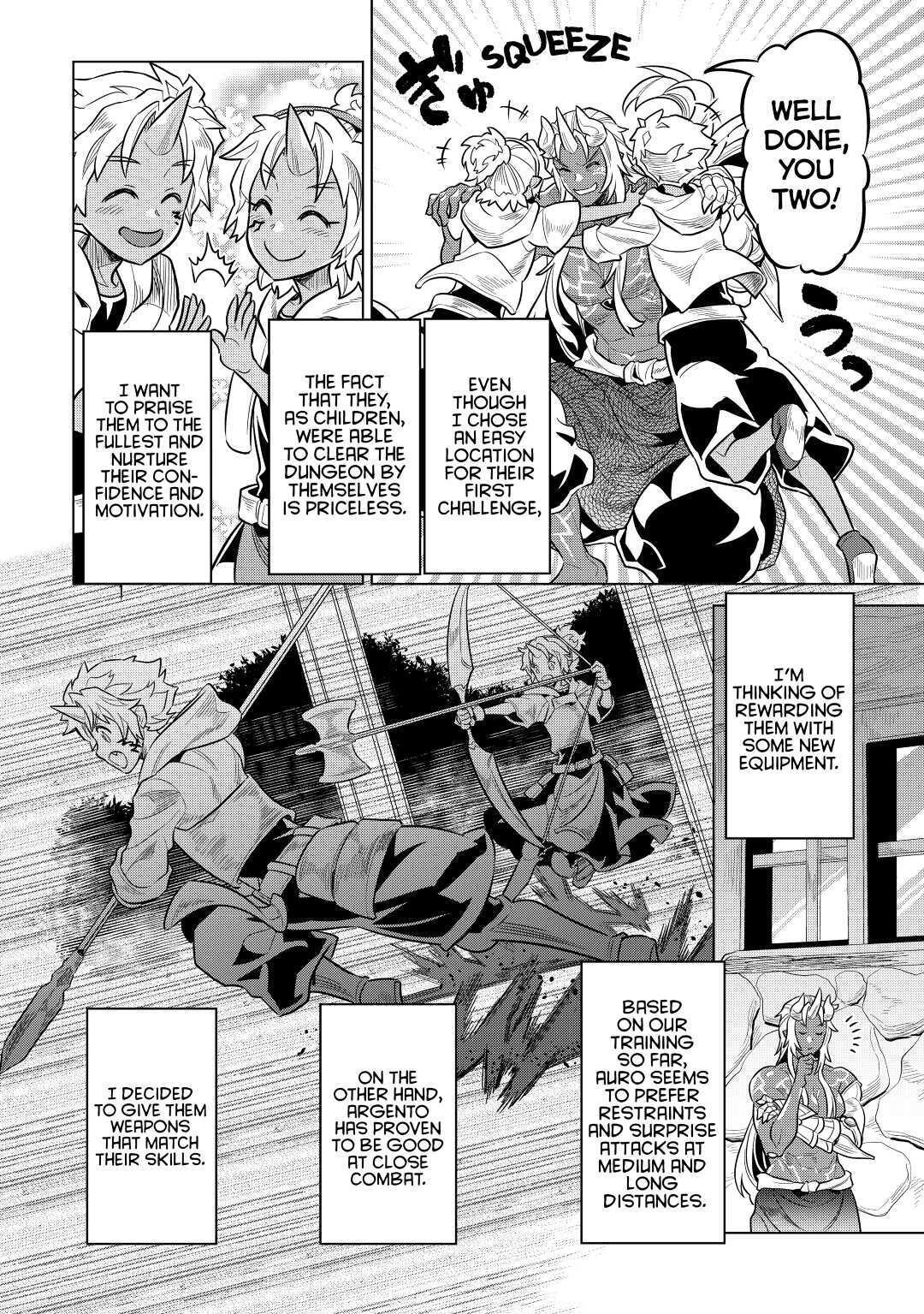 Read Re-Monster Manga Online