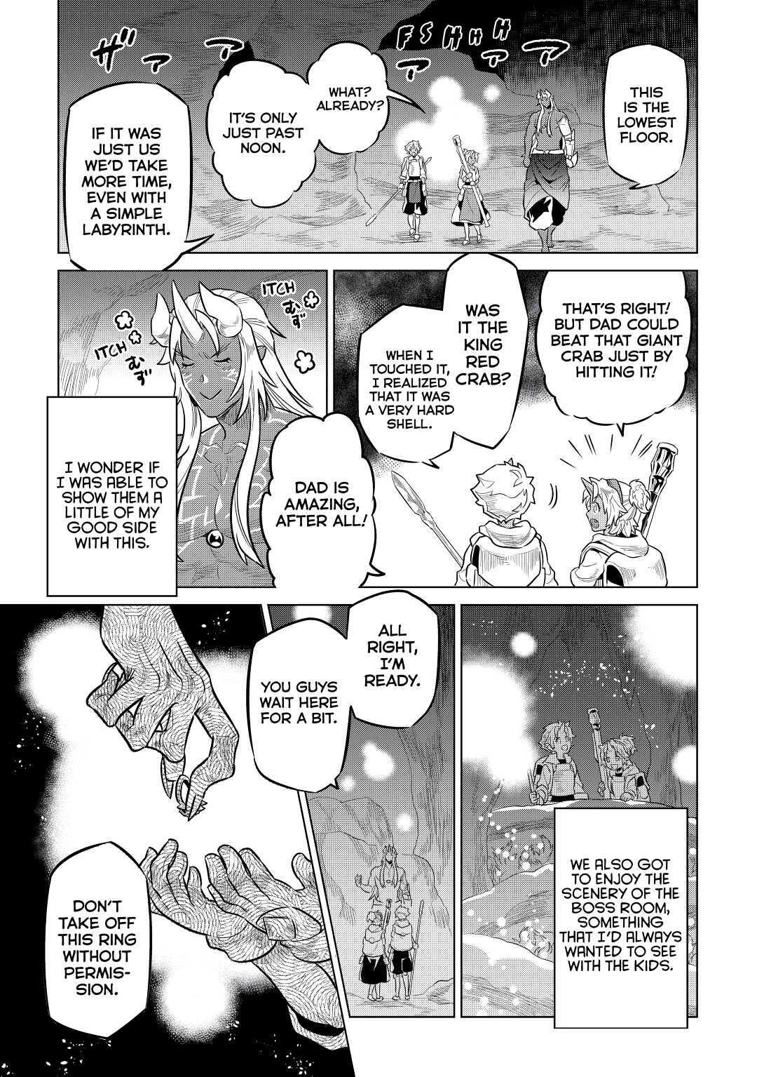 Read Re-Monster Manga Online