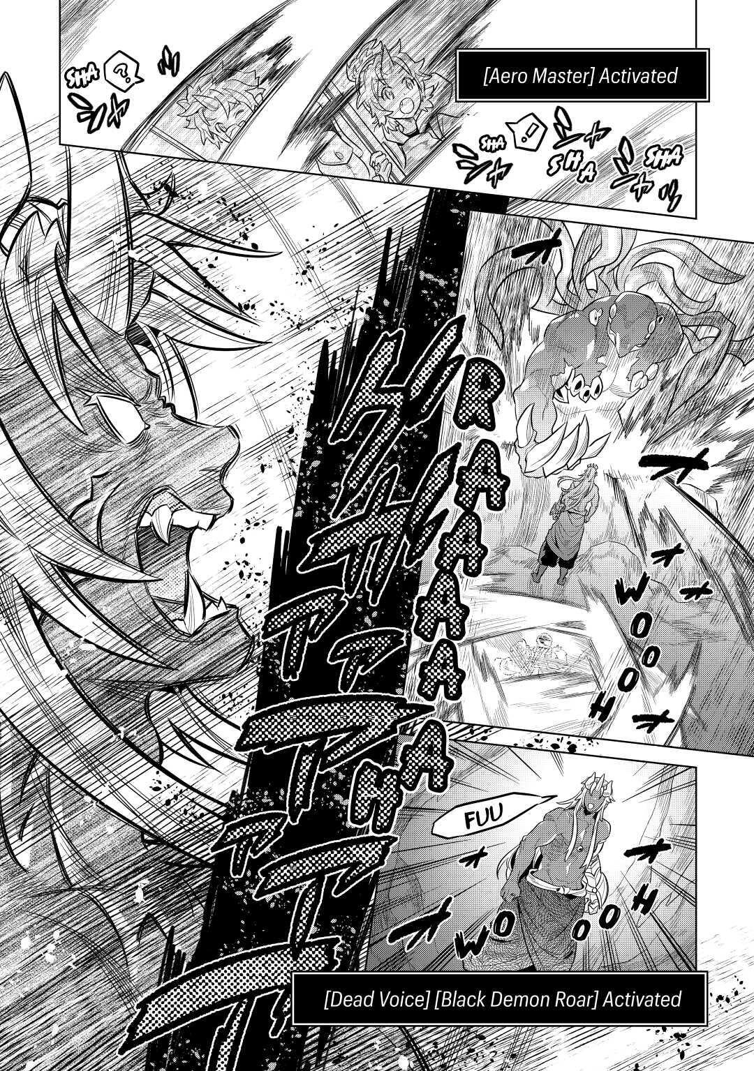 Read Re-Monster Manga Online