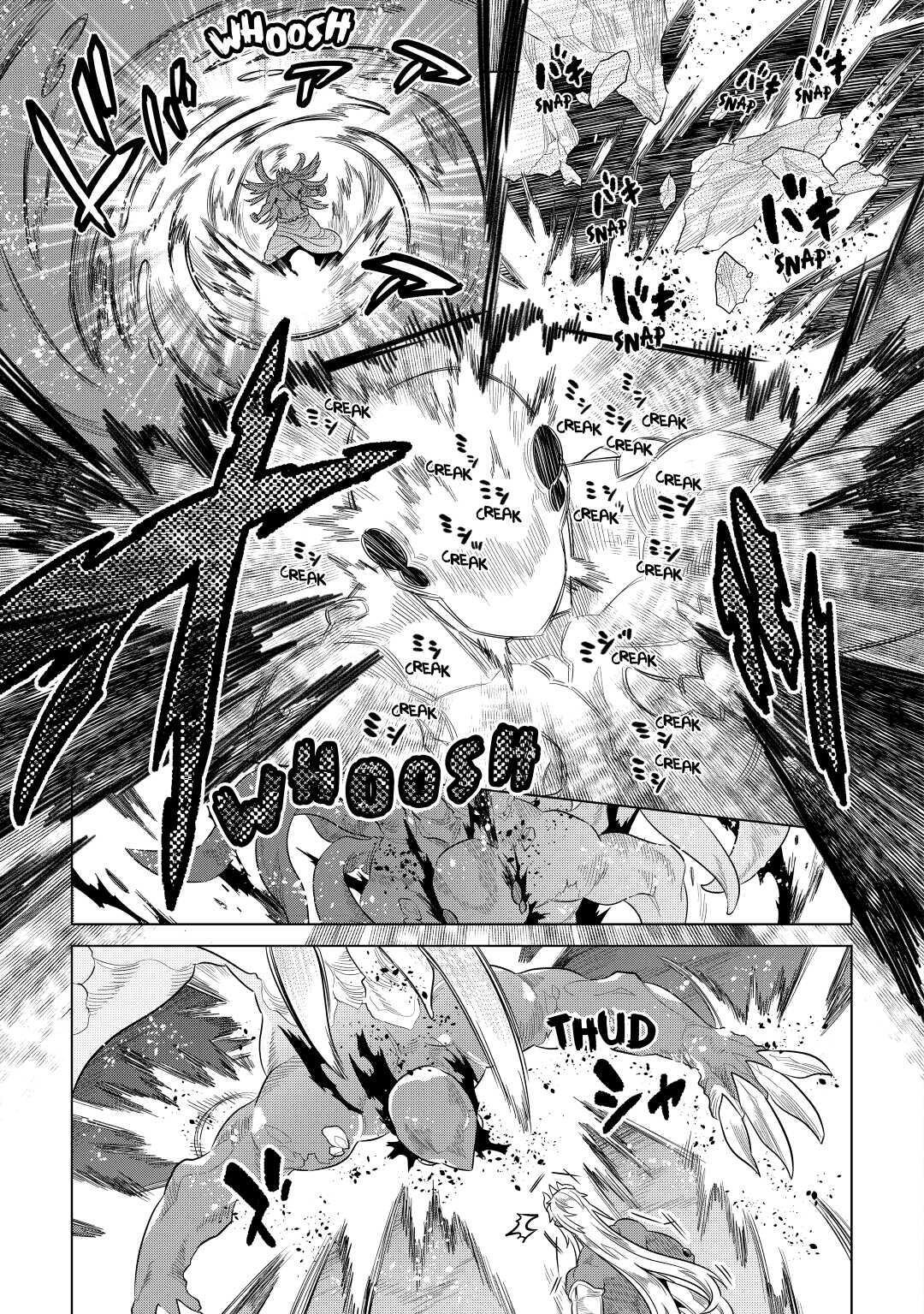 Read Re-Monster Manga Online