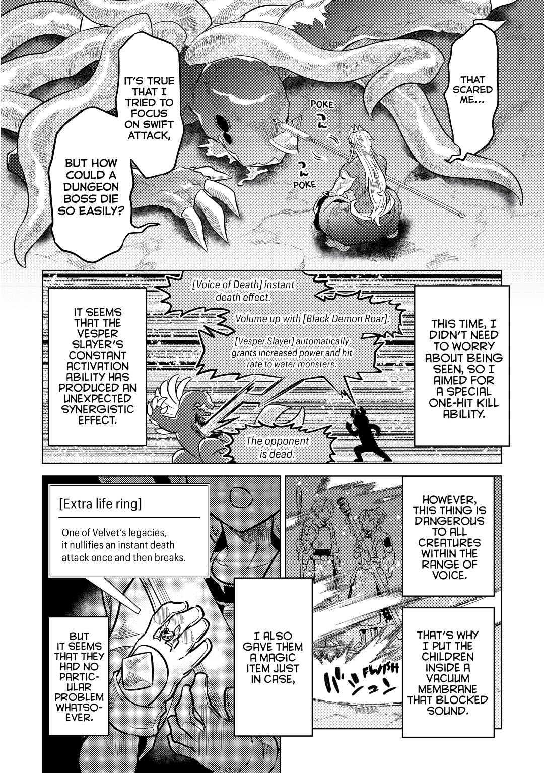 Read Re-Monster Manga Online