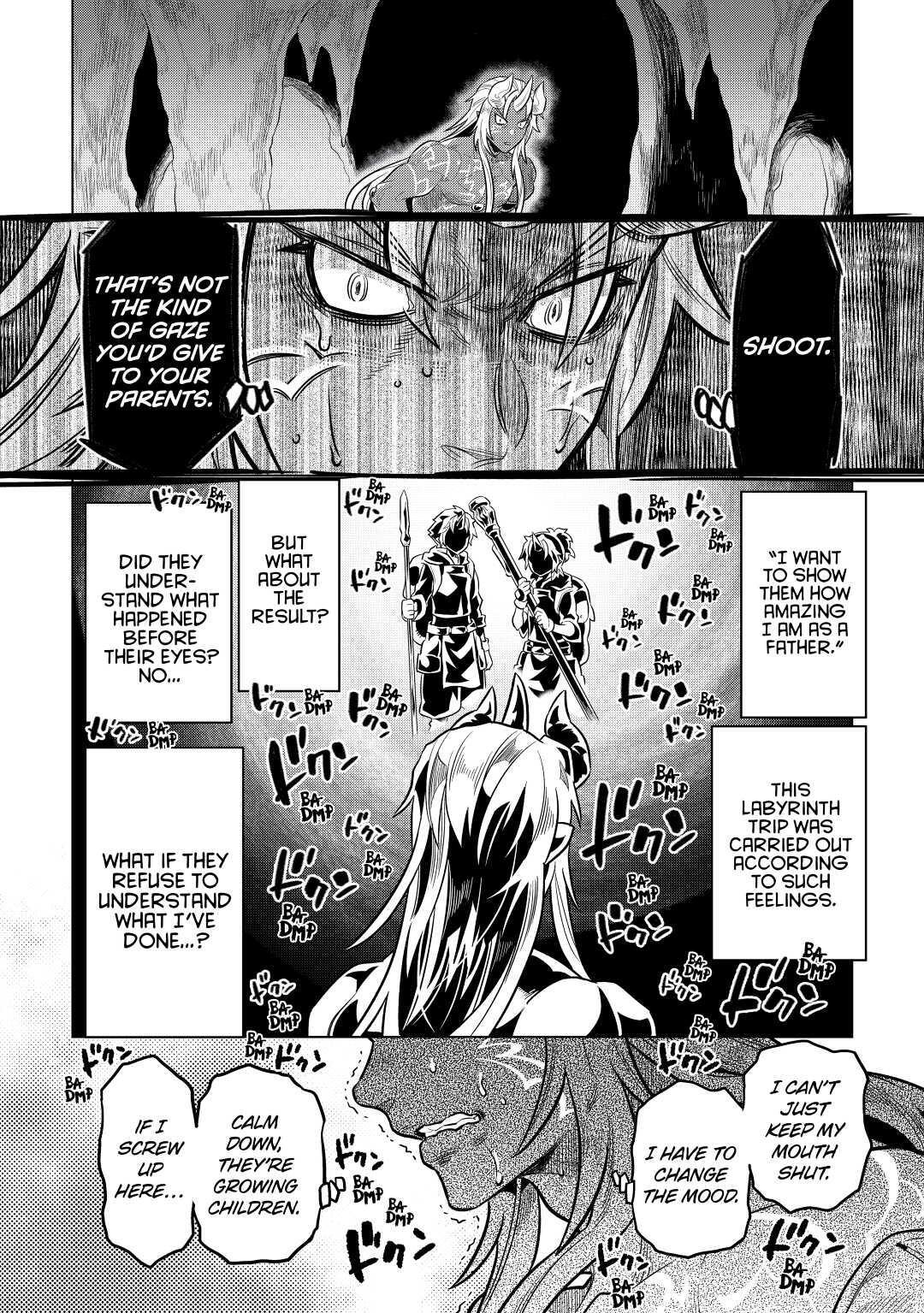 Read Re-Monster Manga Online