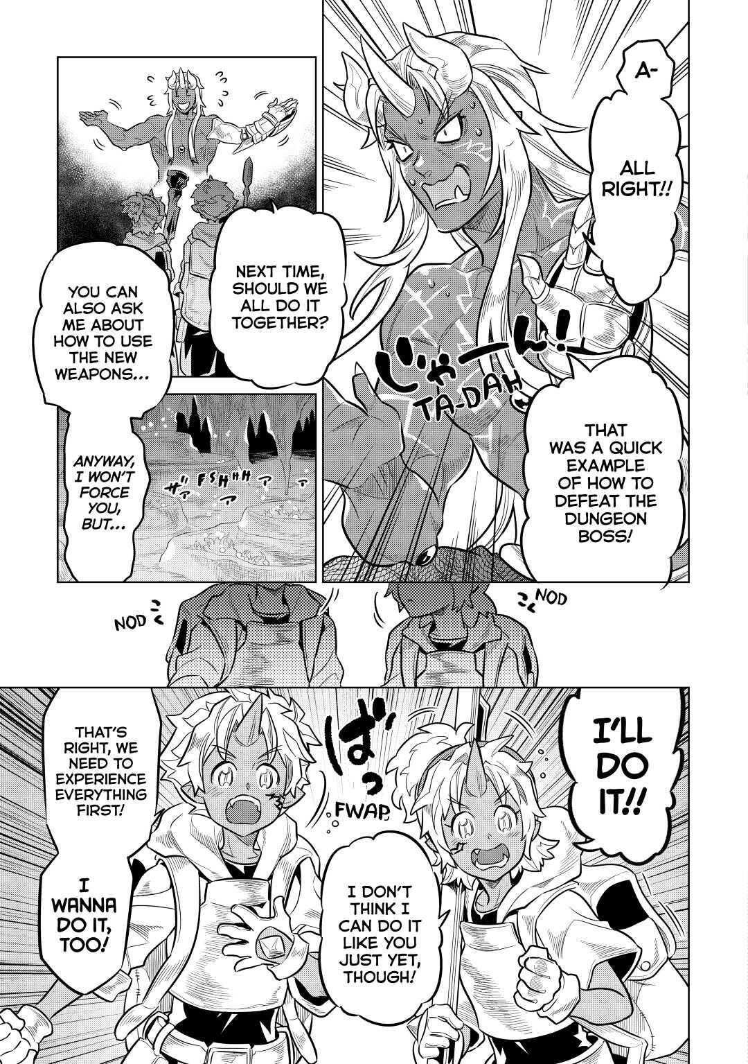 Read Re-Monster Manga Online