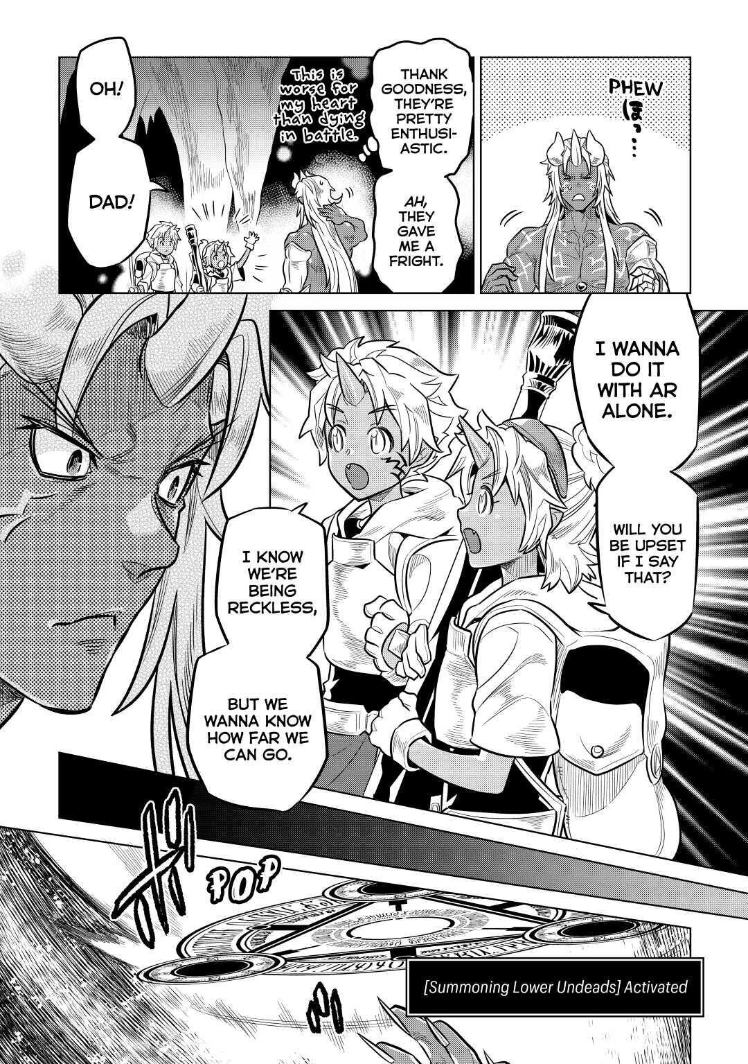Read Re-Monster Manga Online