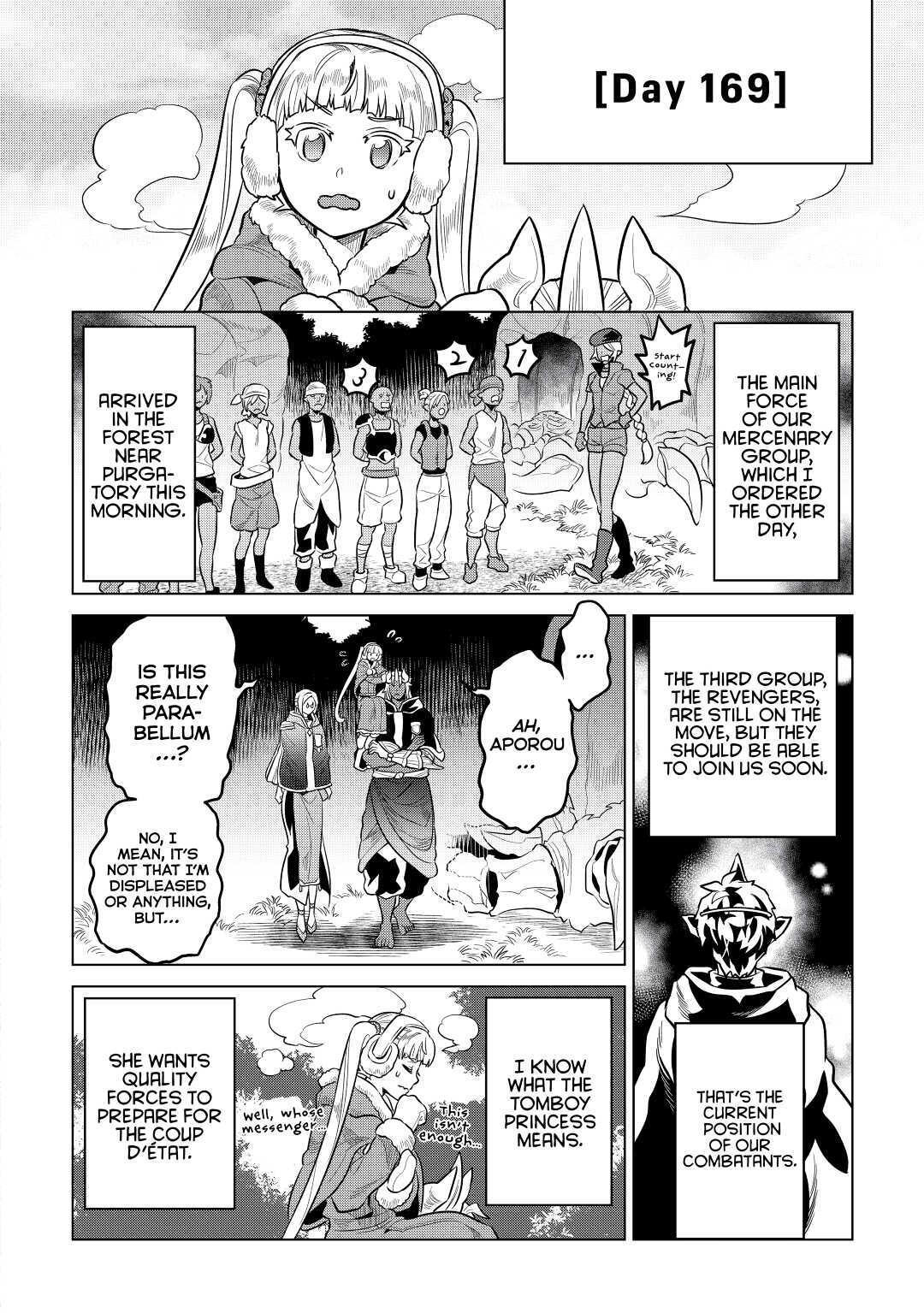 Read Re-Monster Manga Online