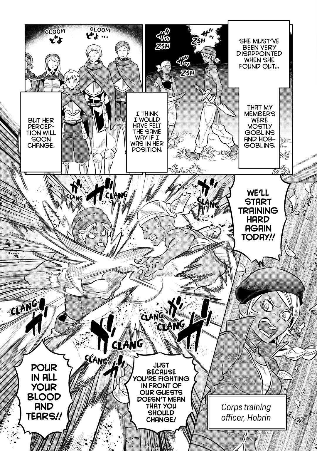 Read Re-Monster Manga Online