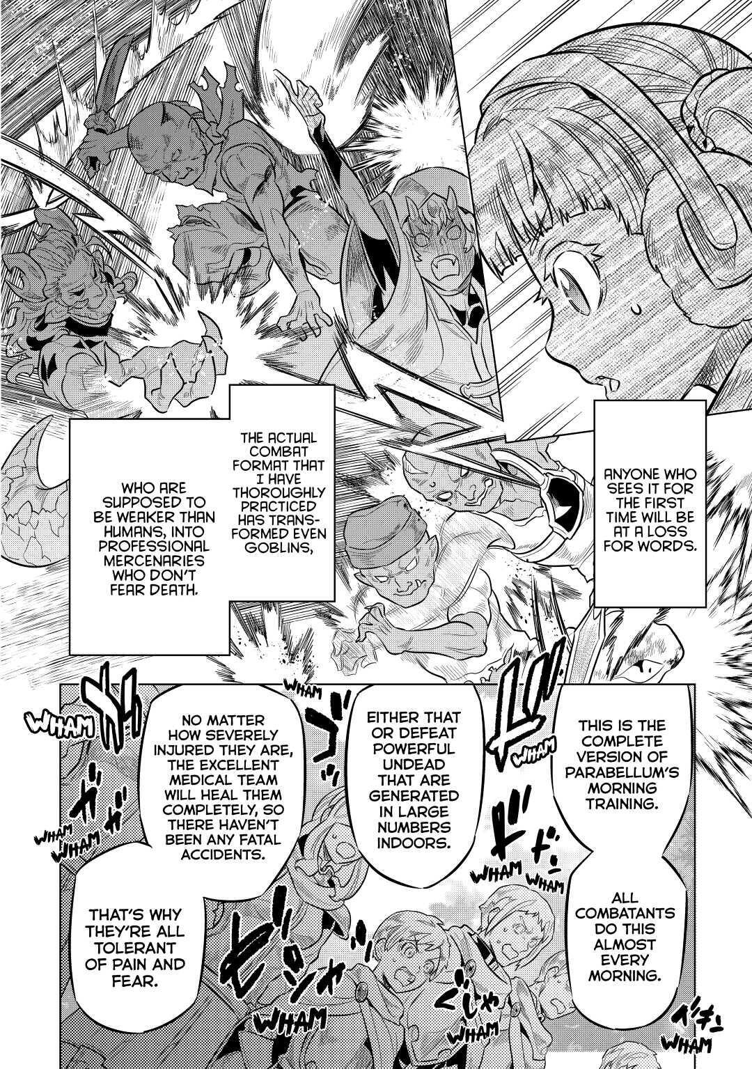 Read Re-Monster Manga Online