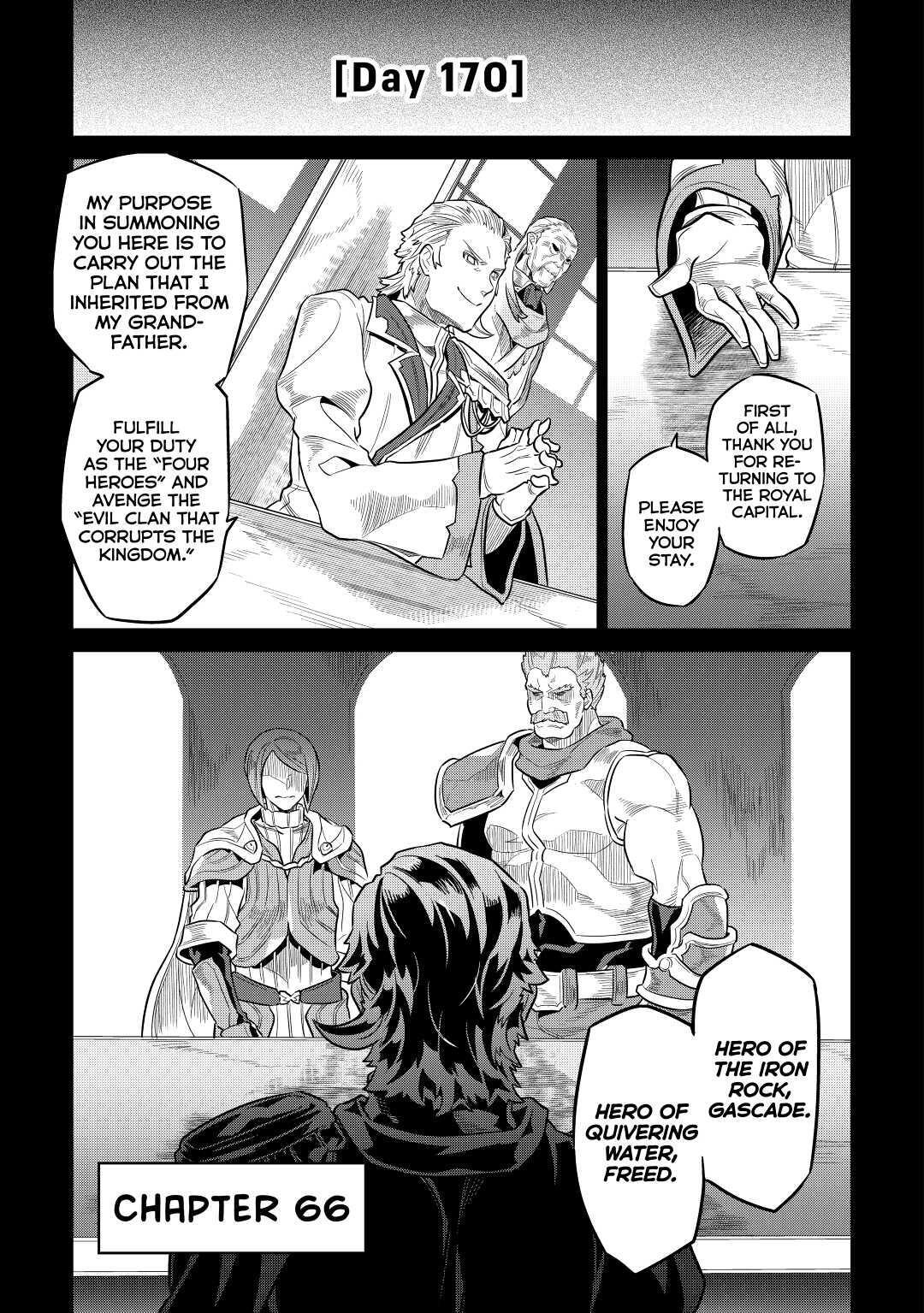 Read Re-Monster Manga Online