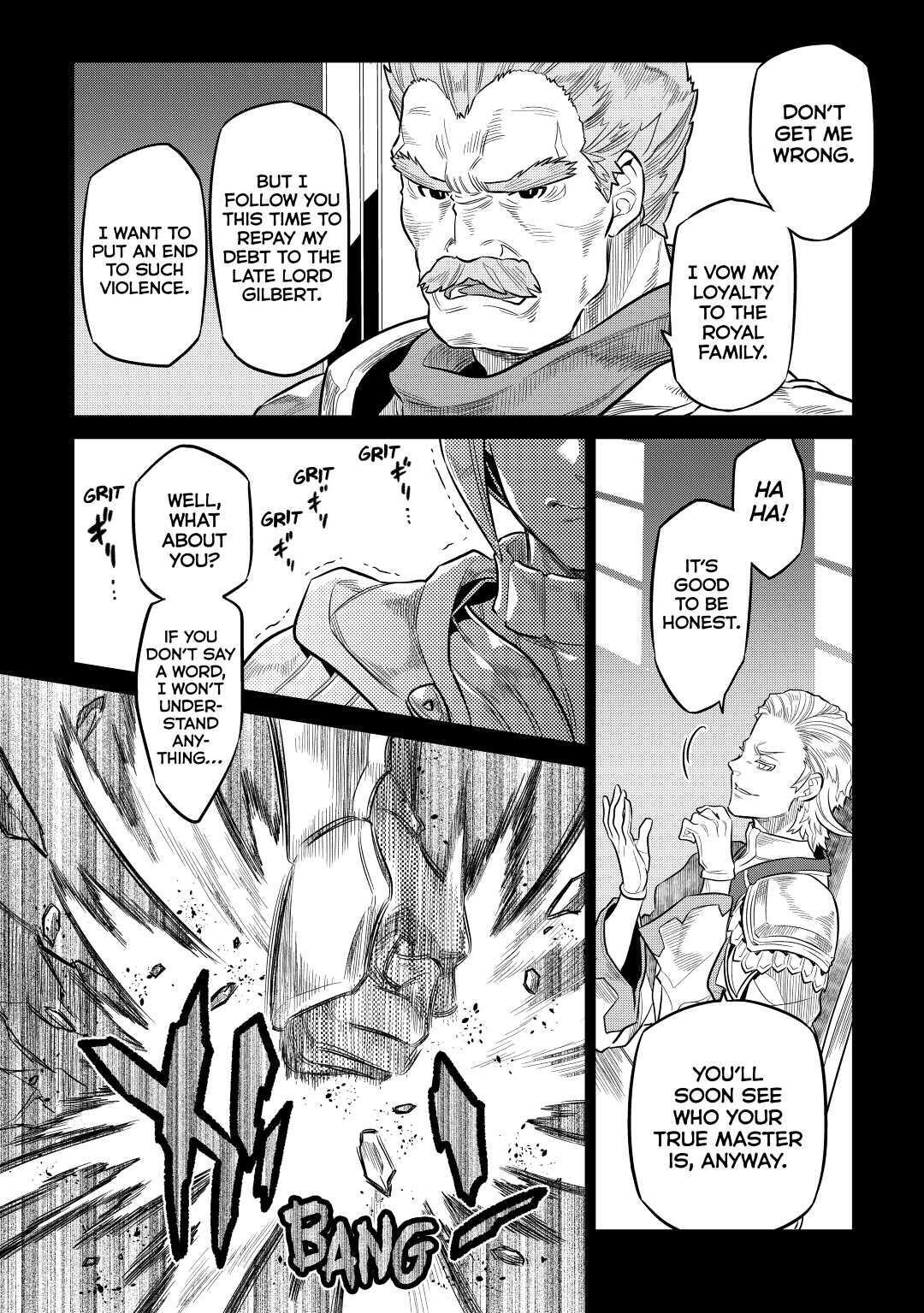Read Re-Monster Manga Online