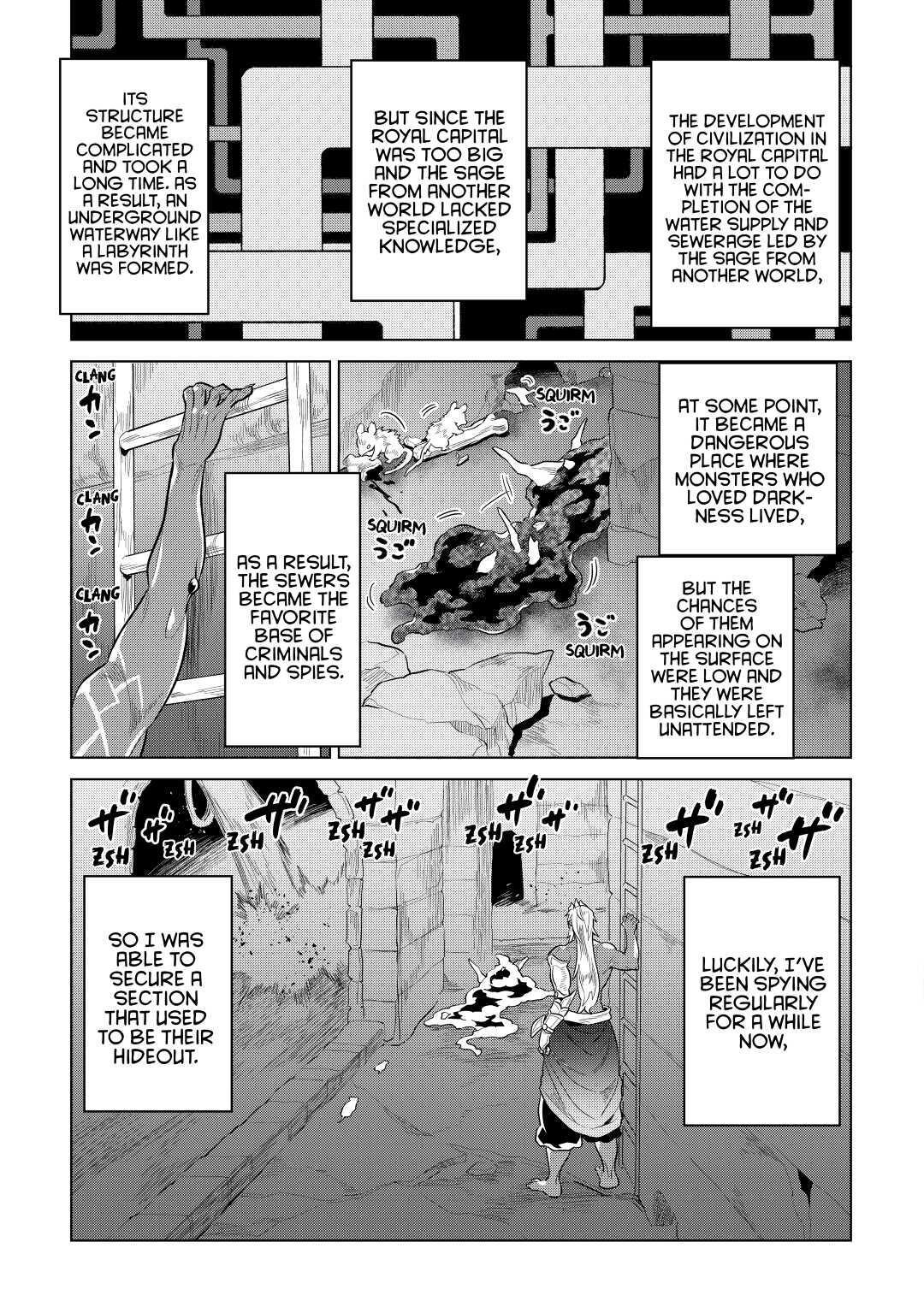 Read Re-Monster Manga Online