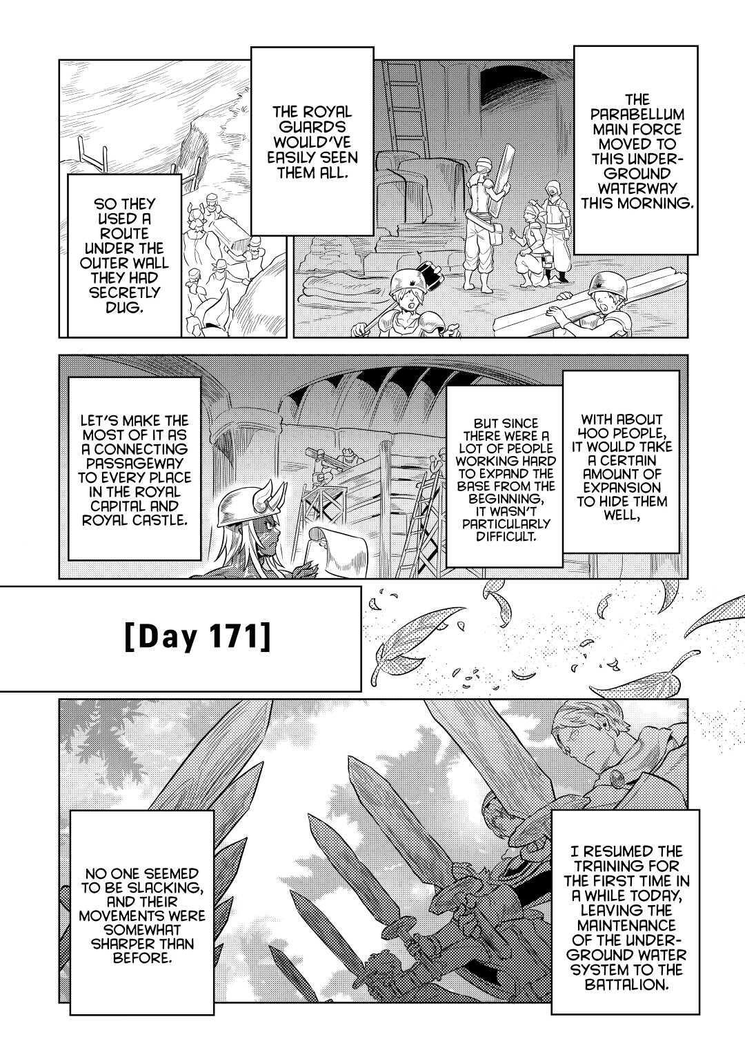 Read Re-Monster Manga Online