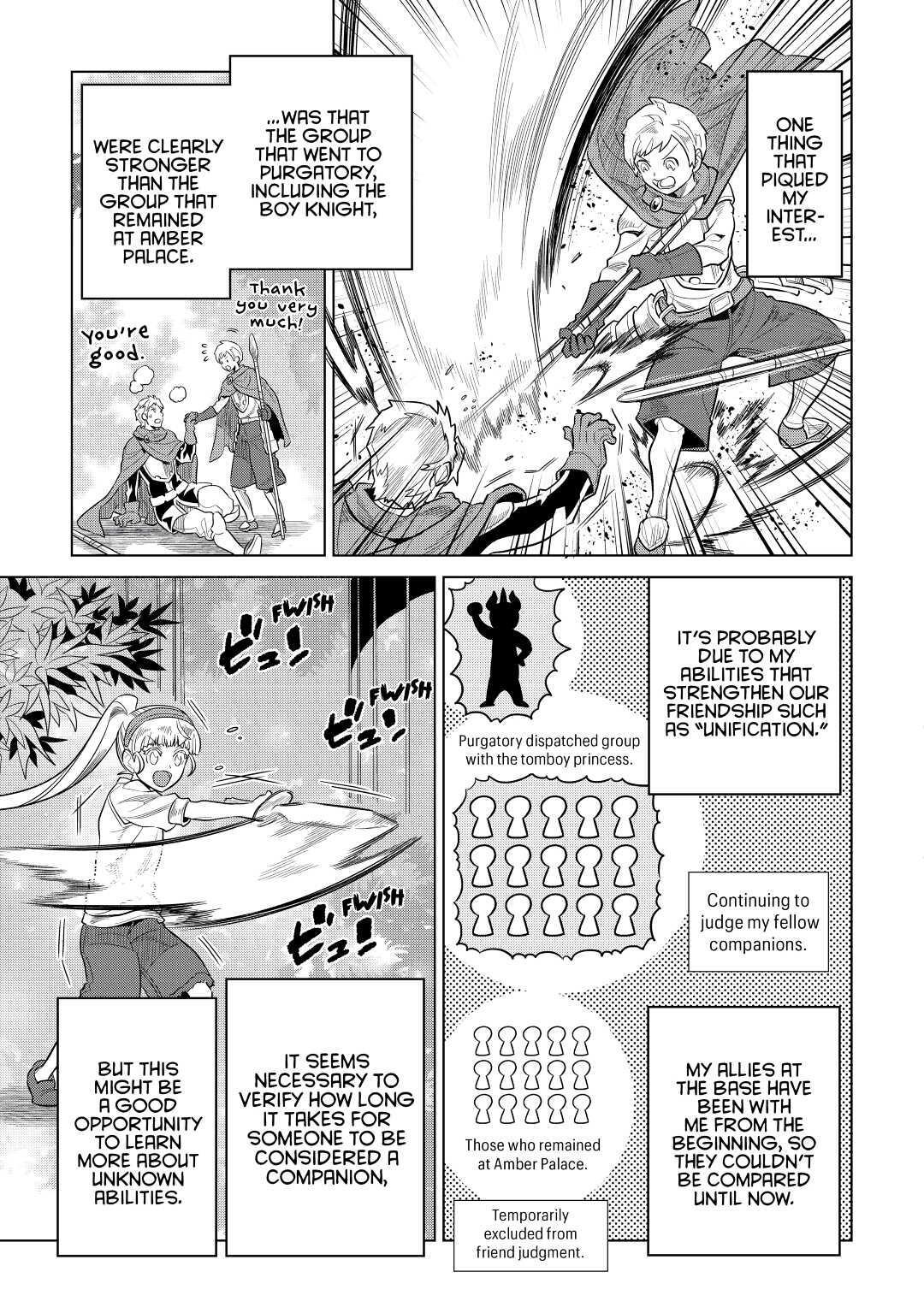 Read Re-Monster Manga Online