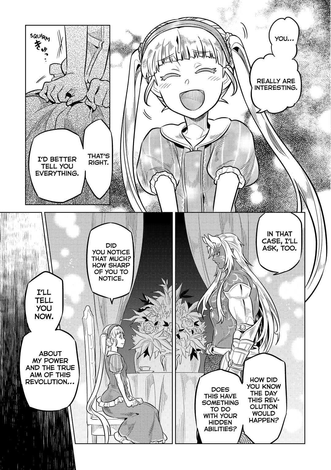 Read Re-Monster Manga Online