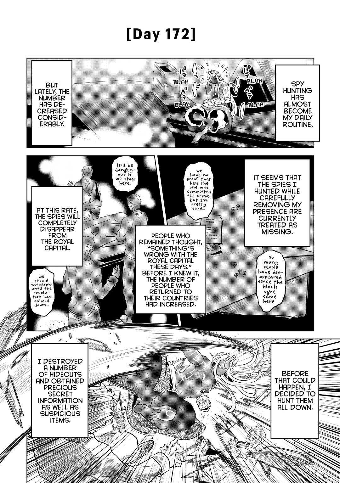 Read Re-Monster Manga Online