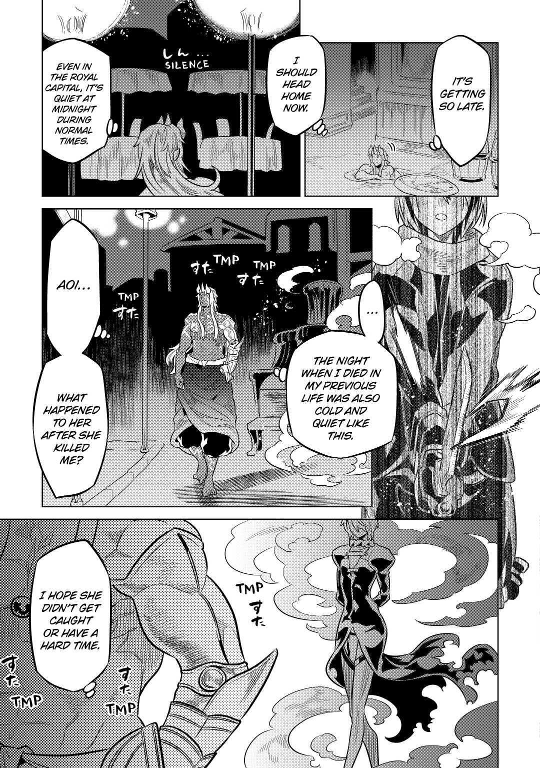 Read Re-Monster Manga Online