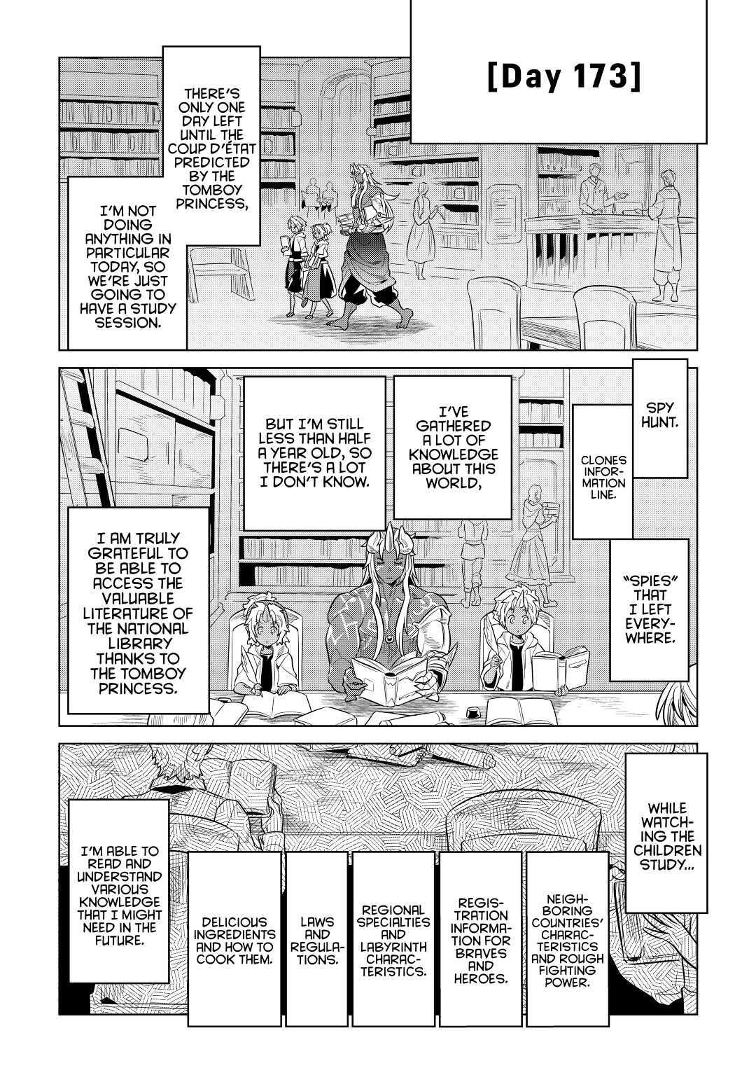 Read Re-Monster Manga Online