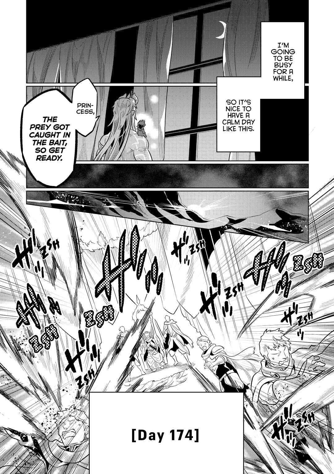 Read Re-Monster Manga Online