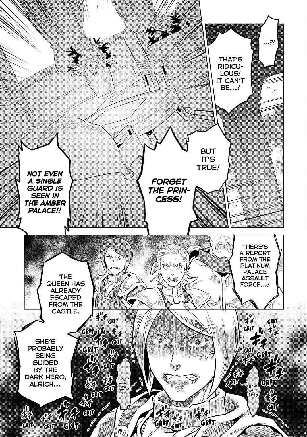Read Re-Monster Manga Online