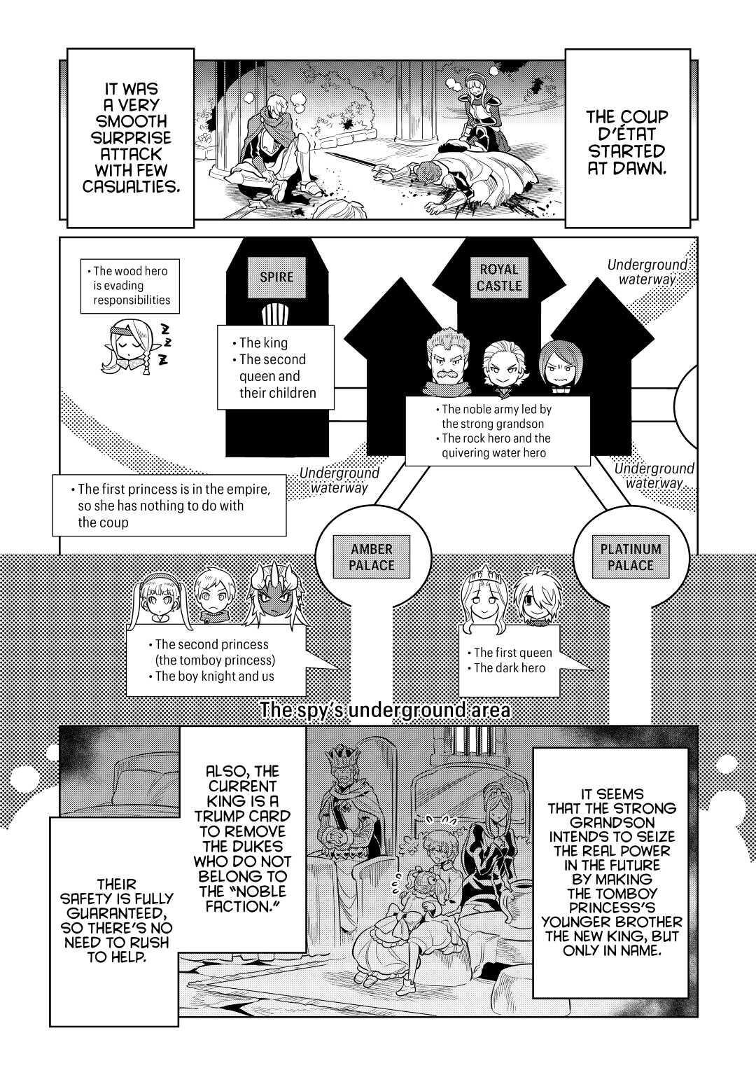 Read Re-Monster Manga Online