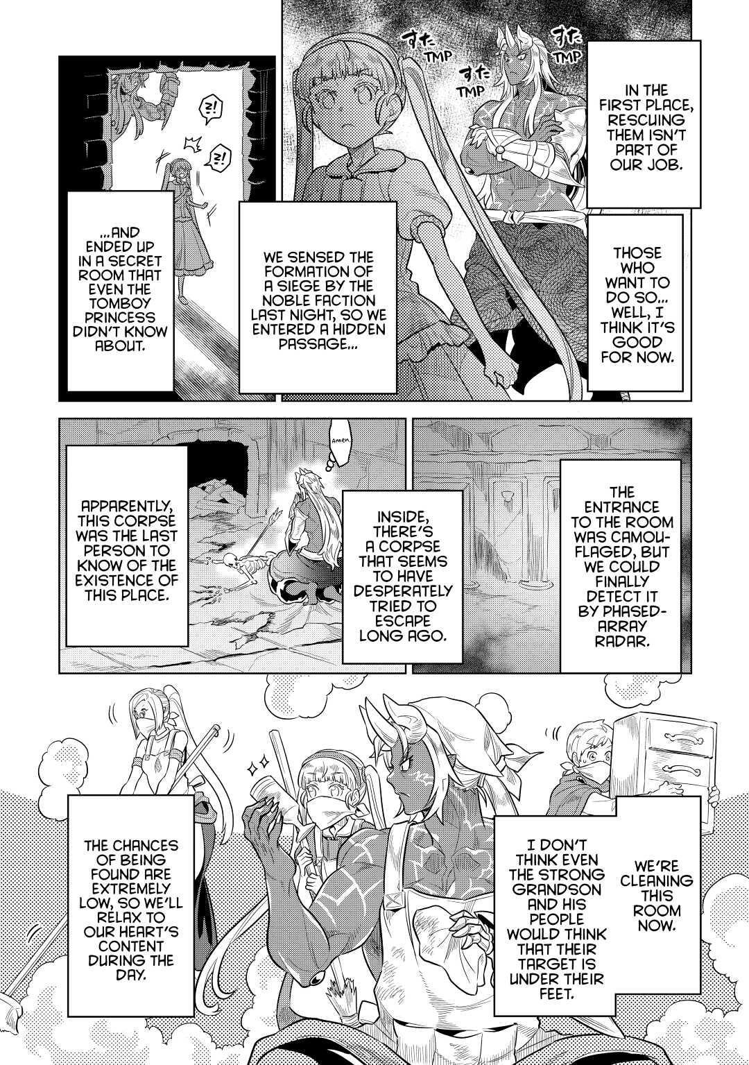 Read Re-Monster Manga Online