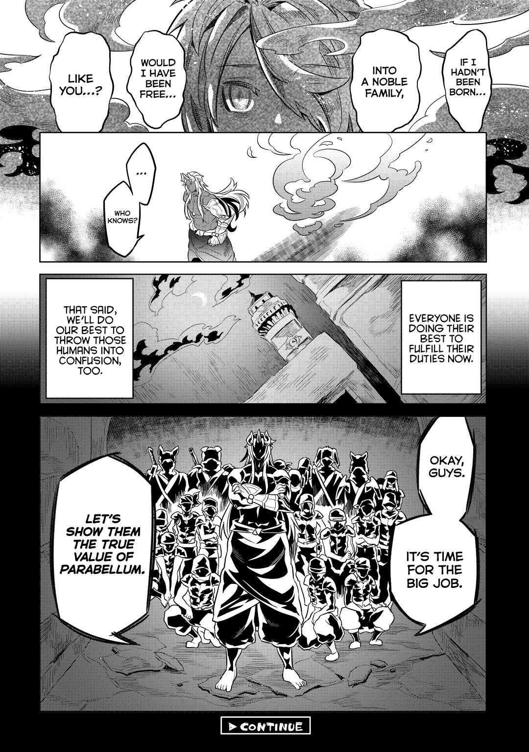 Read Re-Monster Manga Online
