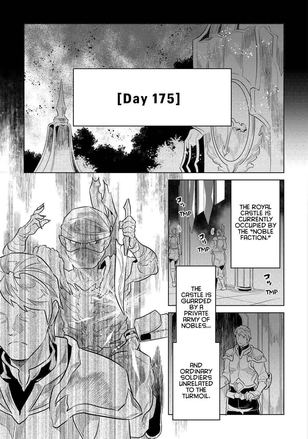 Read Re-Monster Manga Online