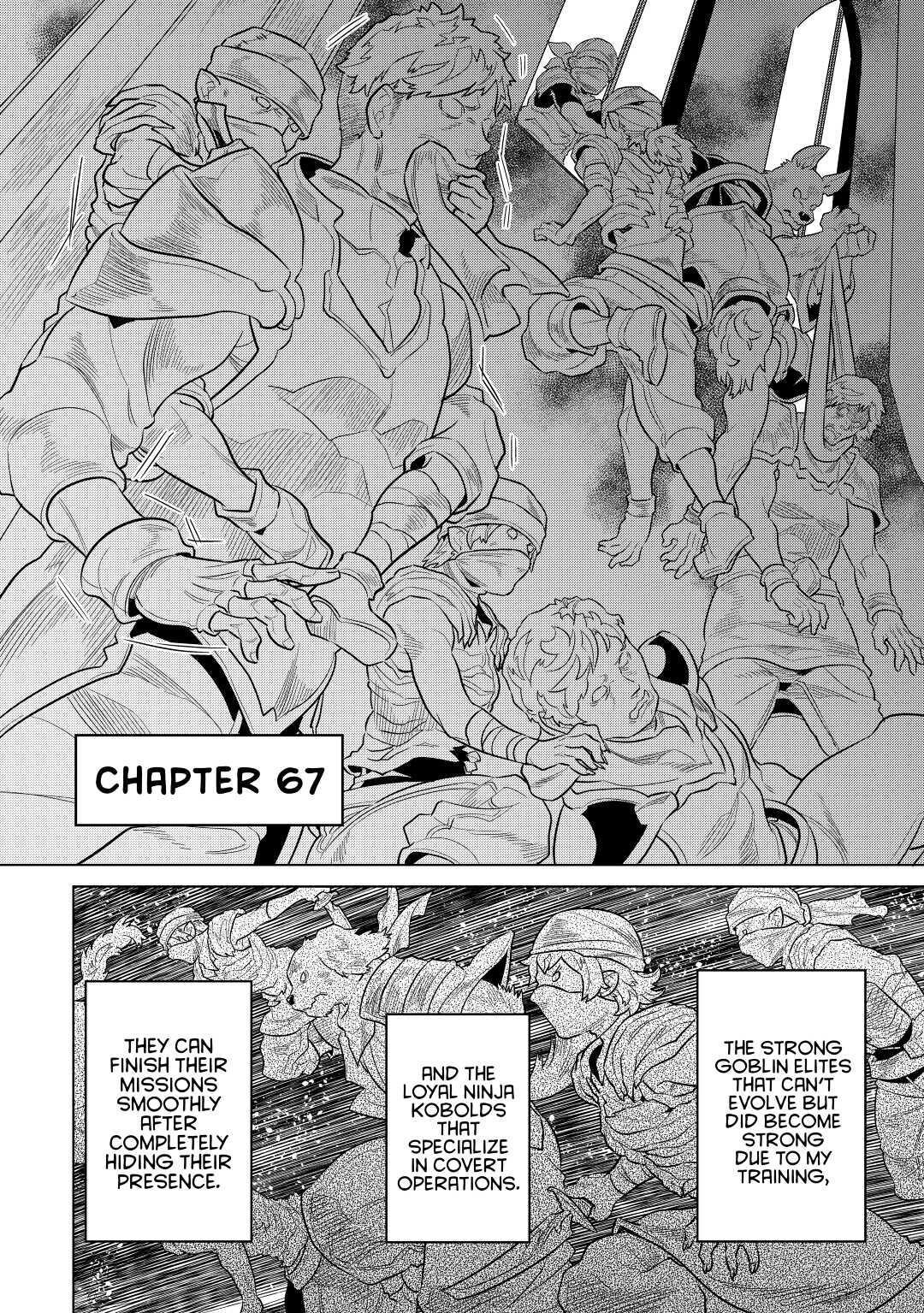 Read Re-Monster Manga Online
