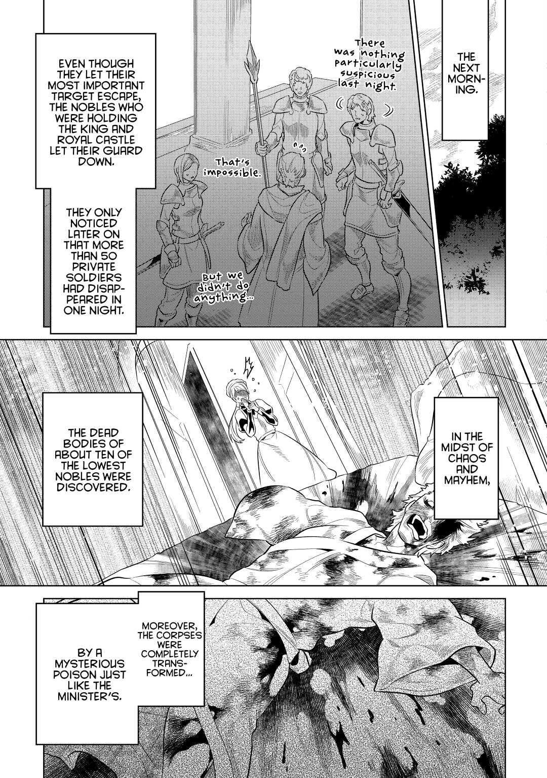 Read Re-Monster Manga Online