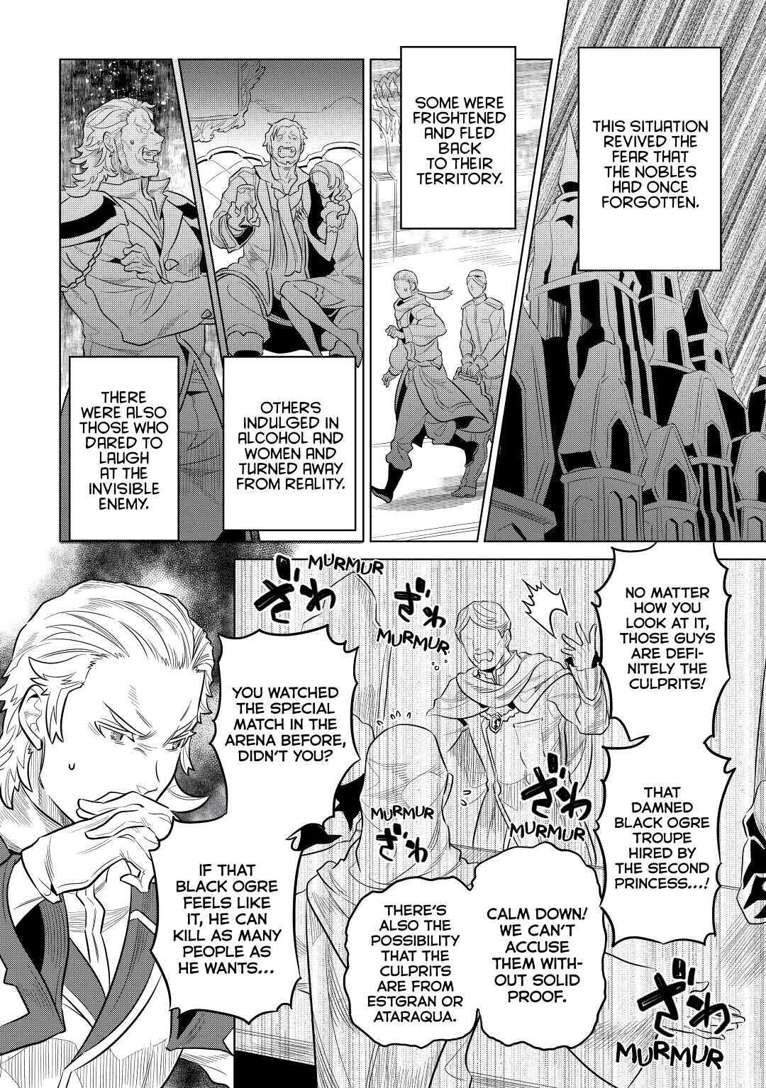 Read Re-Monster Manga Online