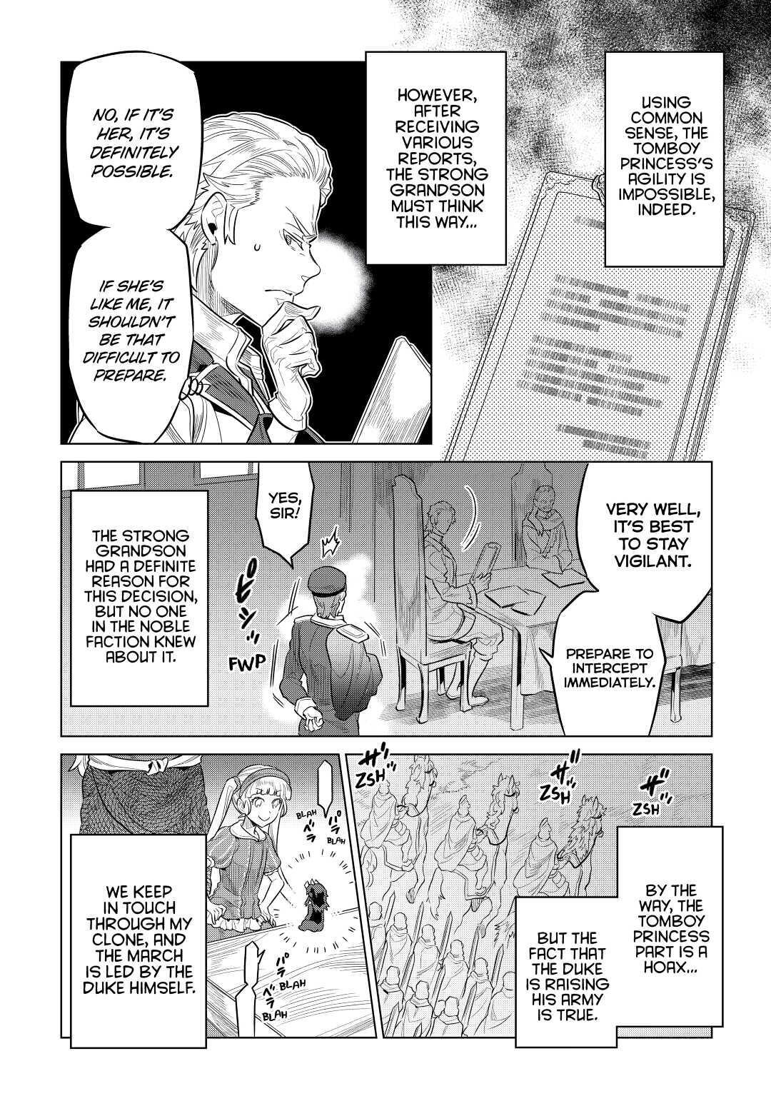Read Re-Monster Manga Online