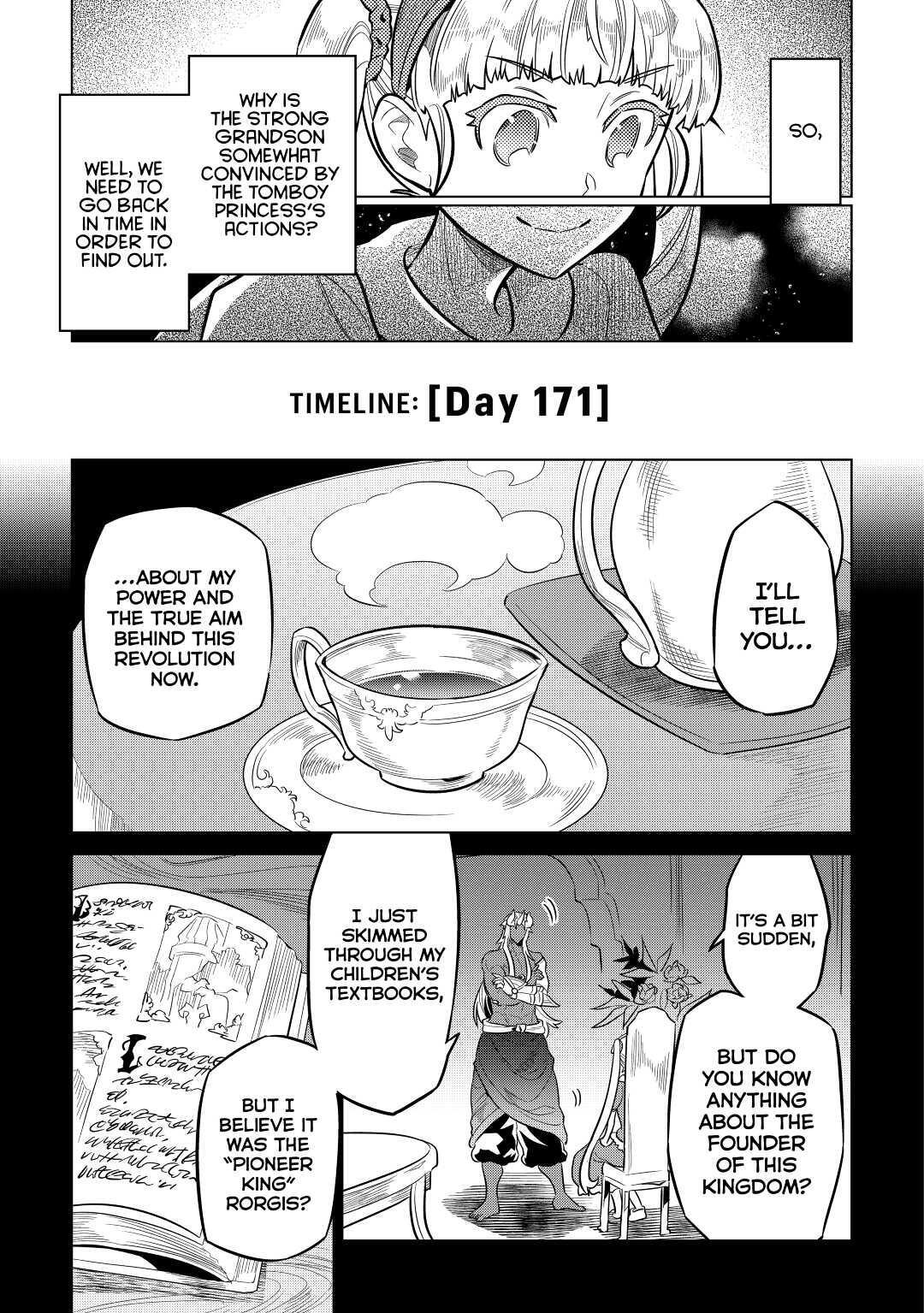 Read Re-Monster Manga Online
