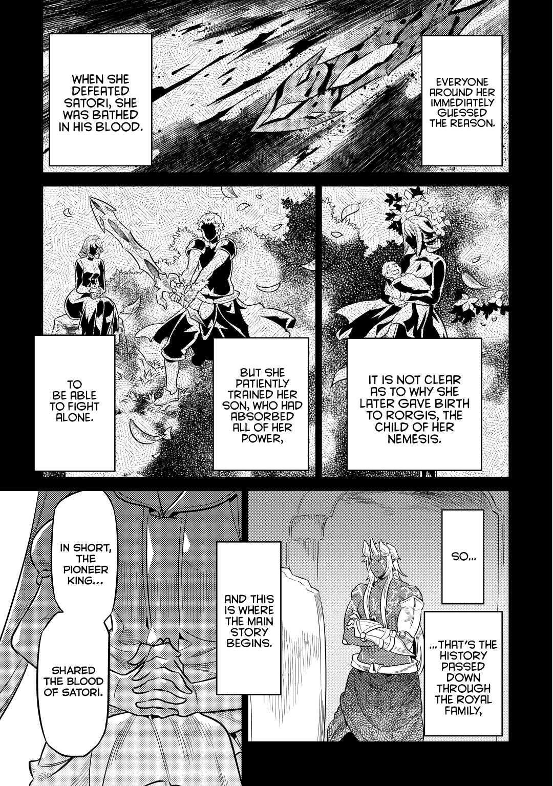 Read Re-Monster Manga Online