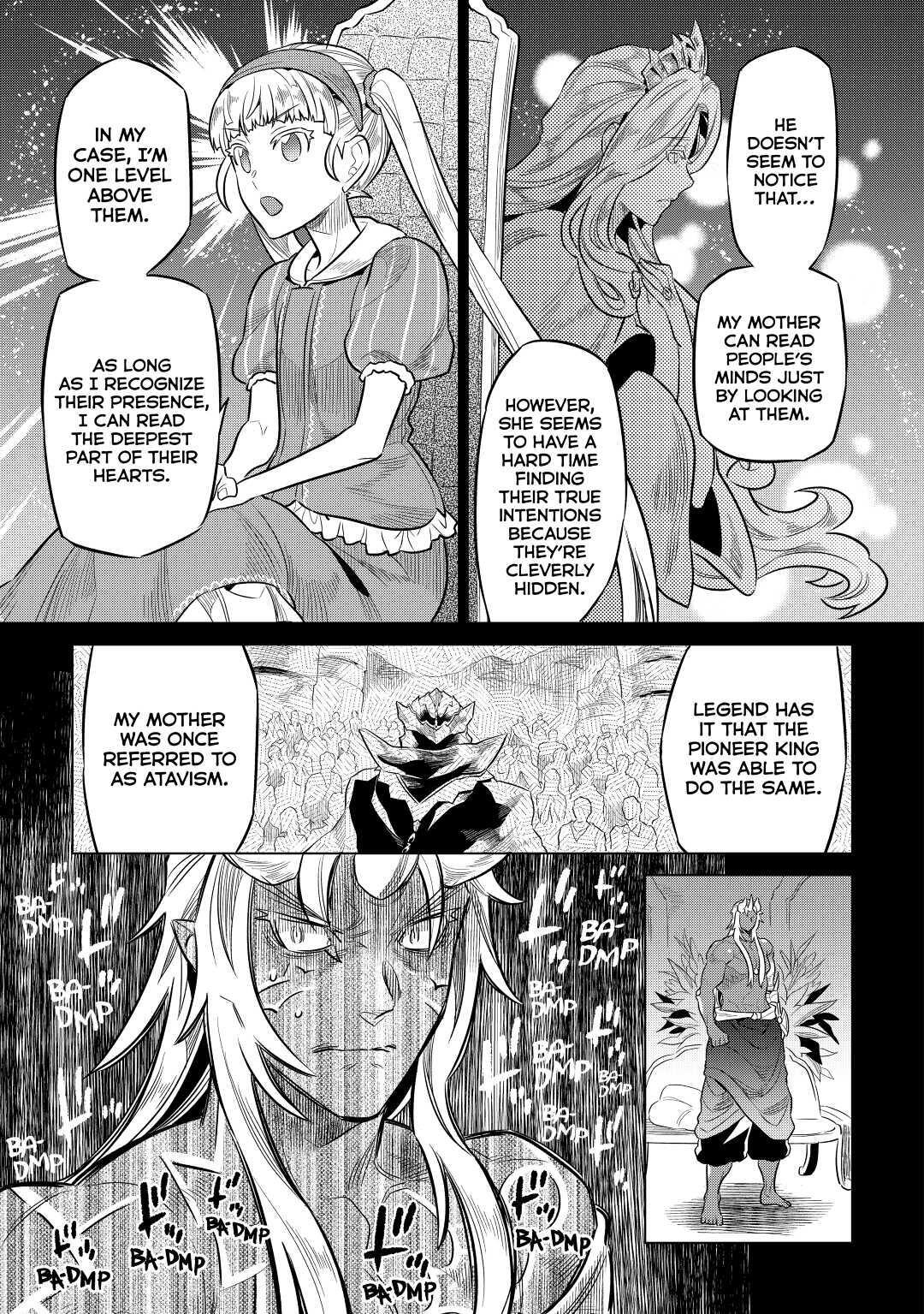 Read Re-Monster Manga Online
