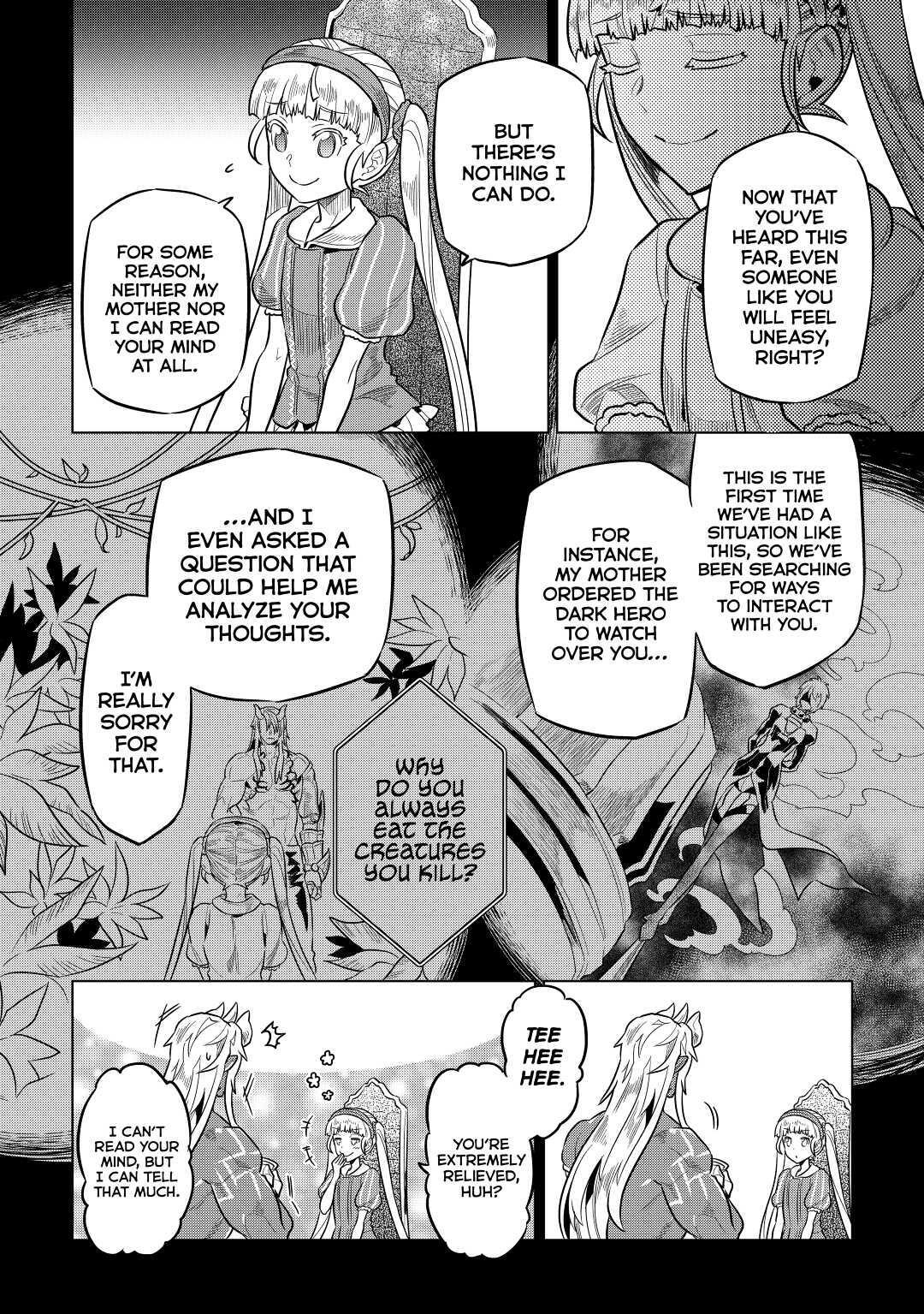 Read Re-Monster Manga Online
