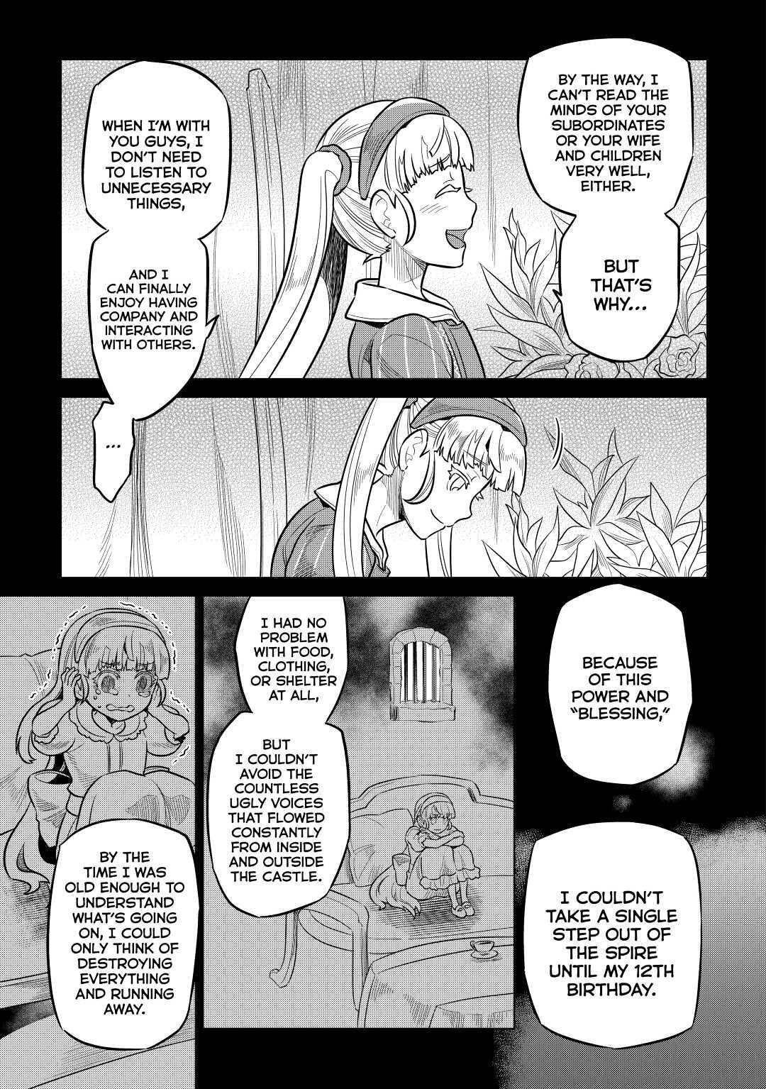 Read Re-Monster Manga Online