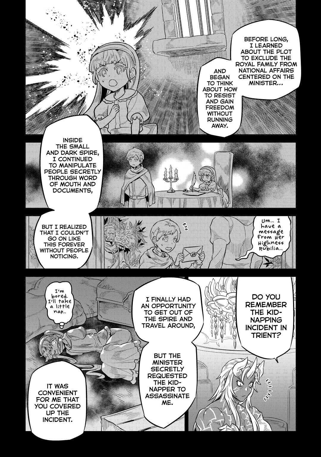 Read Re-Monster Manga Online
