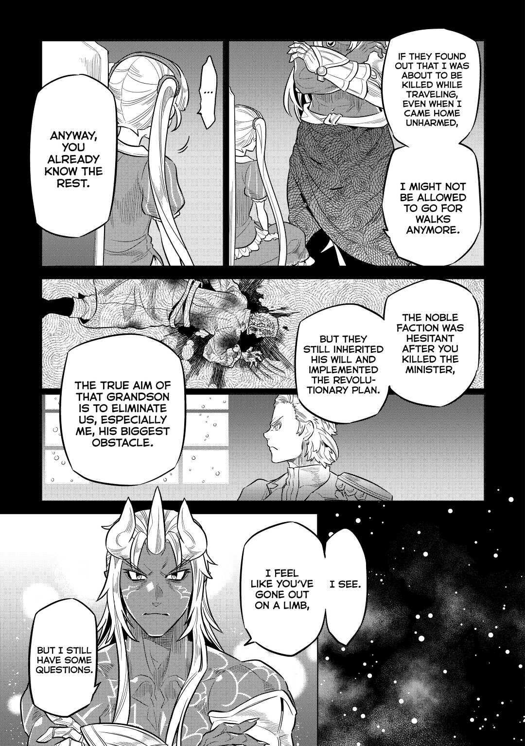 Read Re-Monster Manga Online