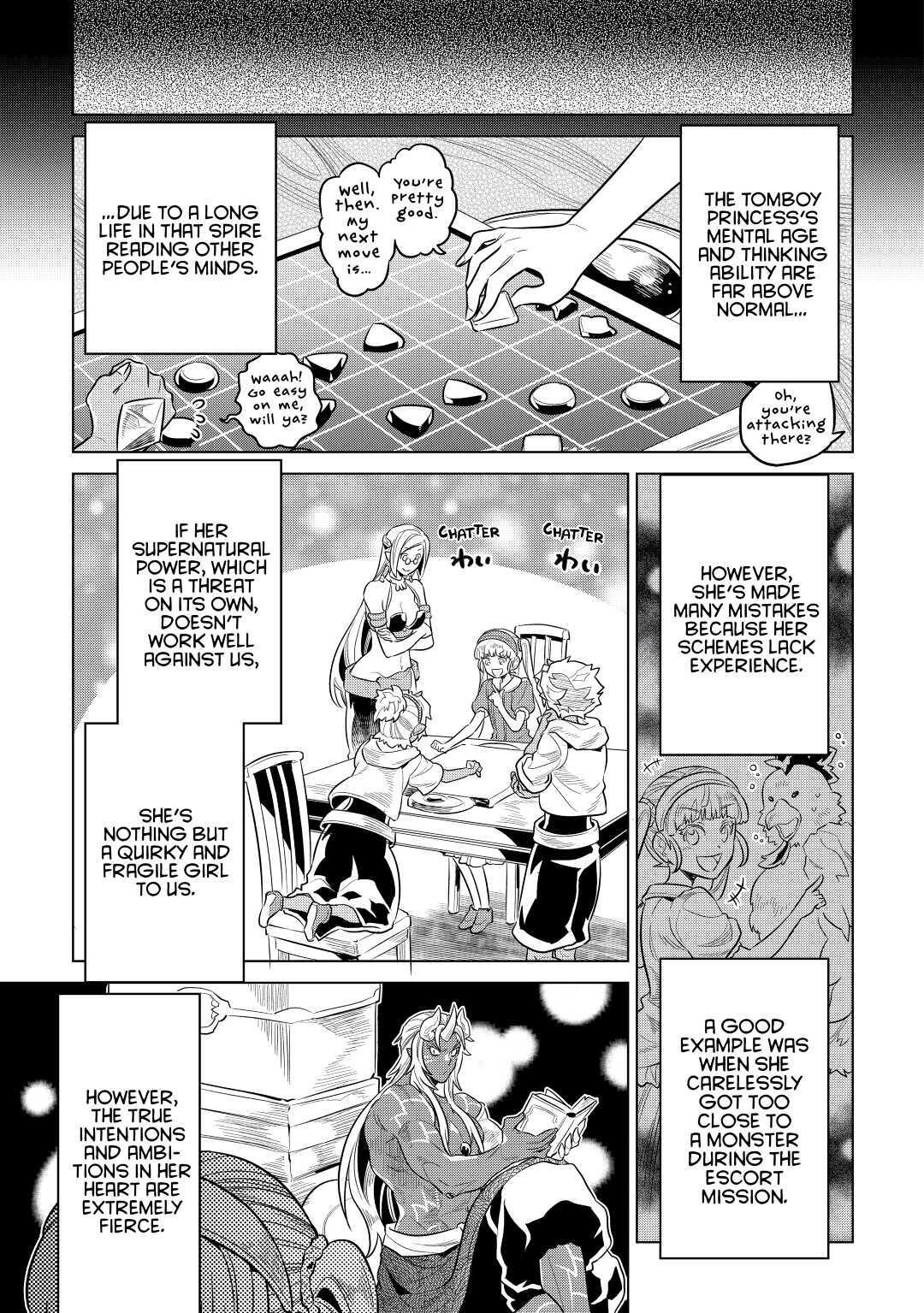Read Re-Monster Manga Online
