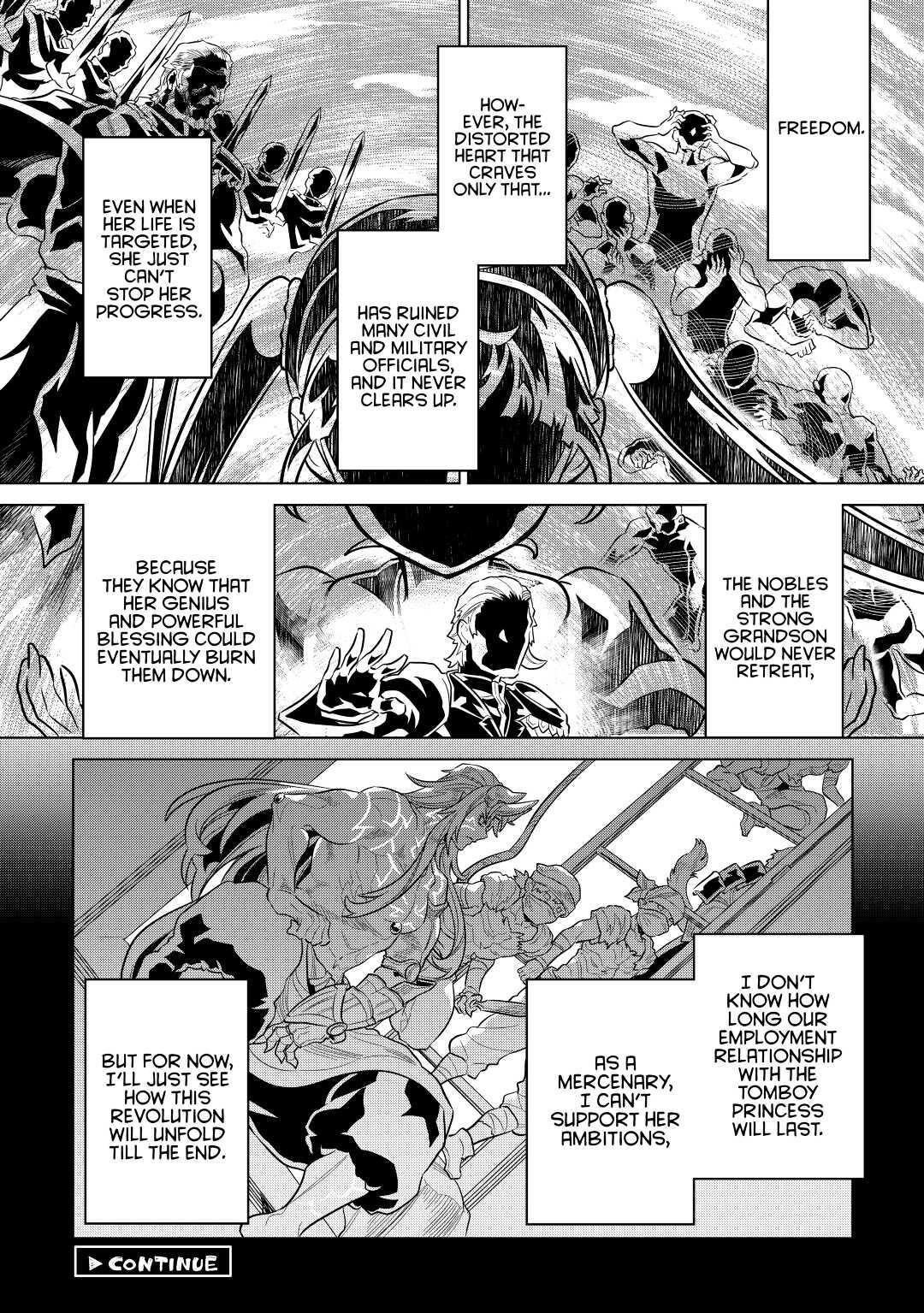 Read Re-Monster Manga Online